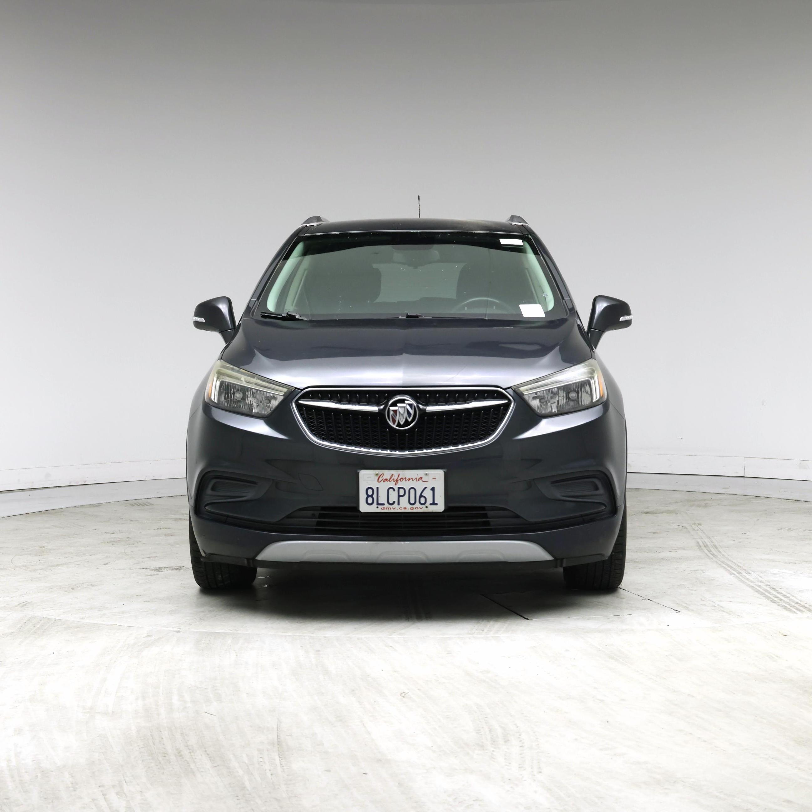 Thumbnail: 2017 Buick Encore - 5