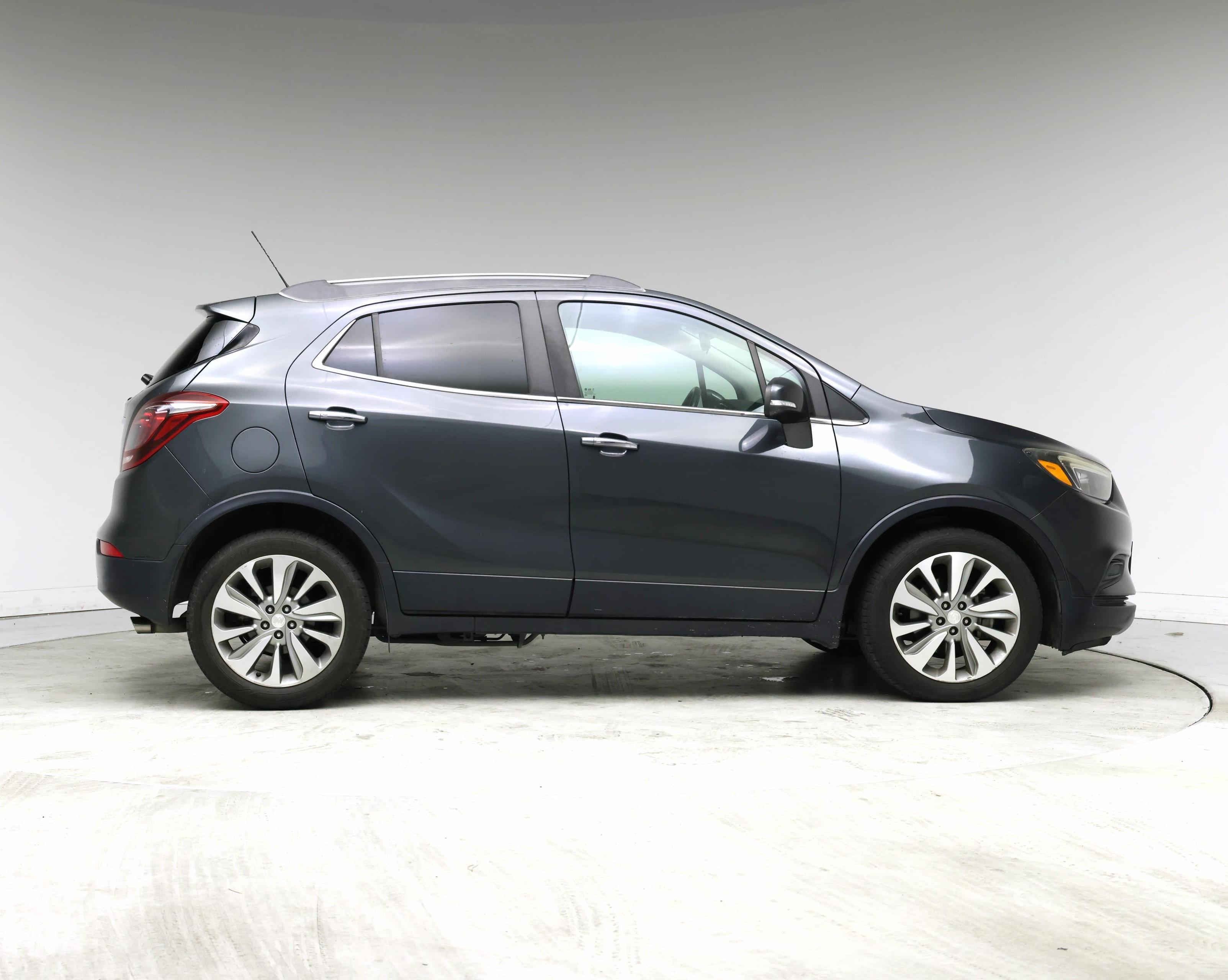 Thumbnail: 2017 Buick Encore - 7