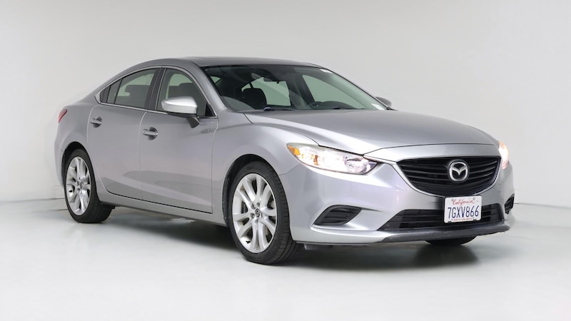 2015 Mazda Mazda6 i Touring Hero Image