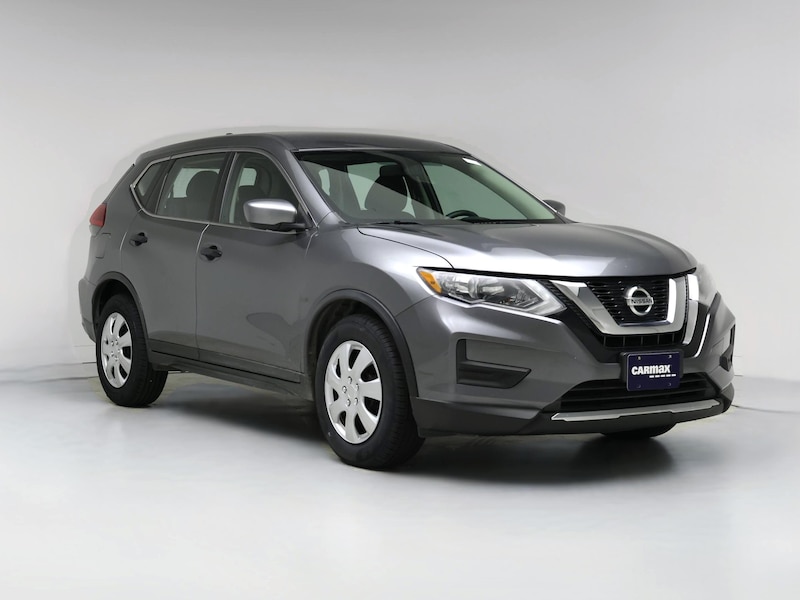 2017 Nissan Rogue S -
                  Escondido, CA