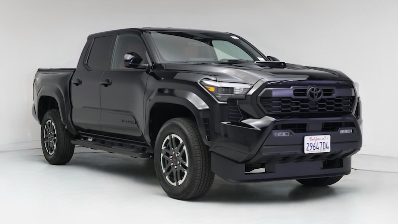 2025 Toyota Tacoma TRD Sport Hero Image
