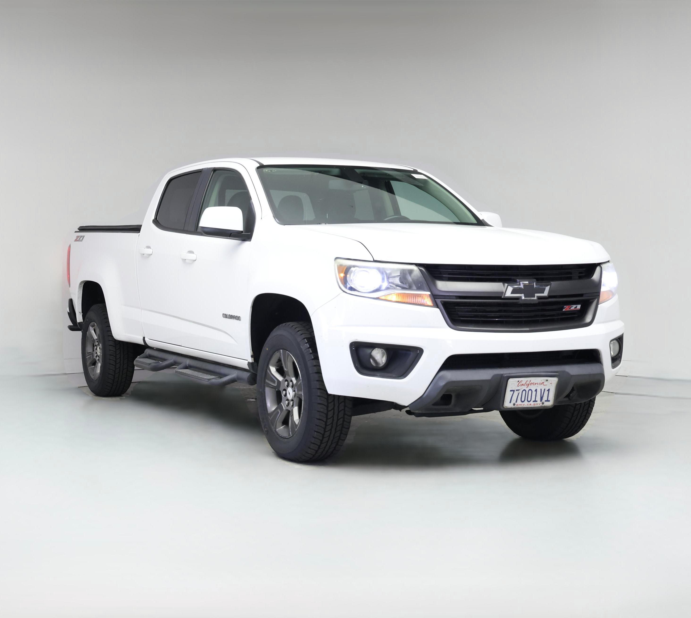 Thumbnail: 2015 Chevrolet Colorado - 1