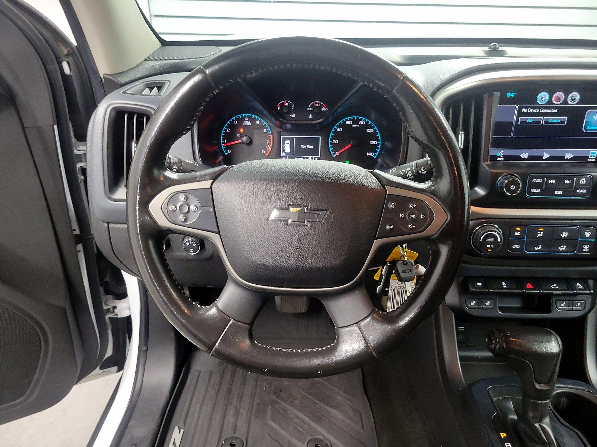 Thumbnail: 2015 Chevrolet Colorado - 10
