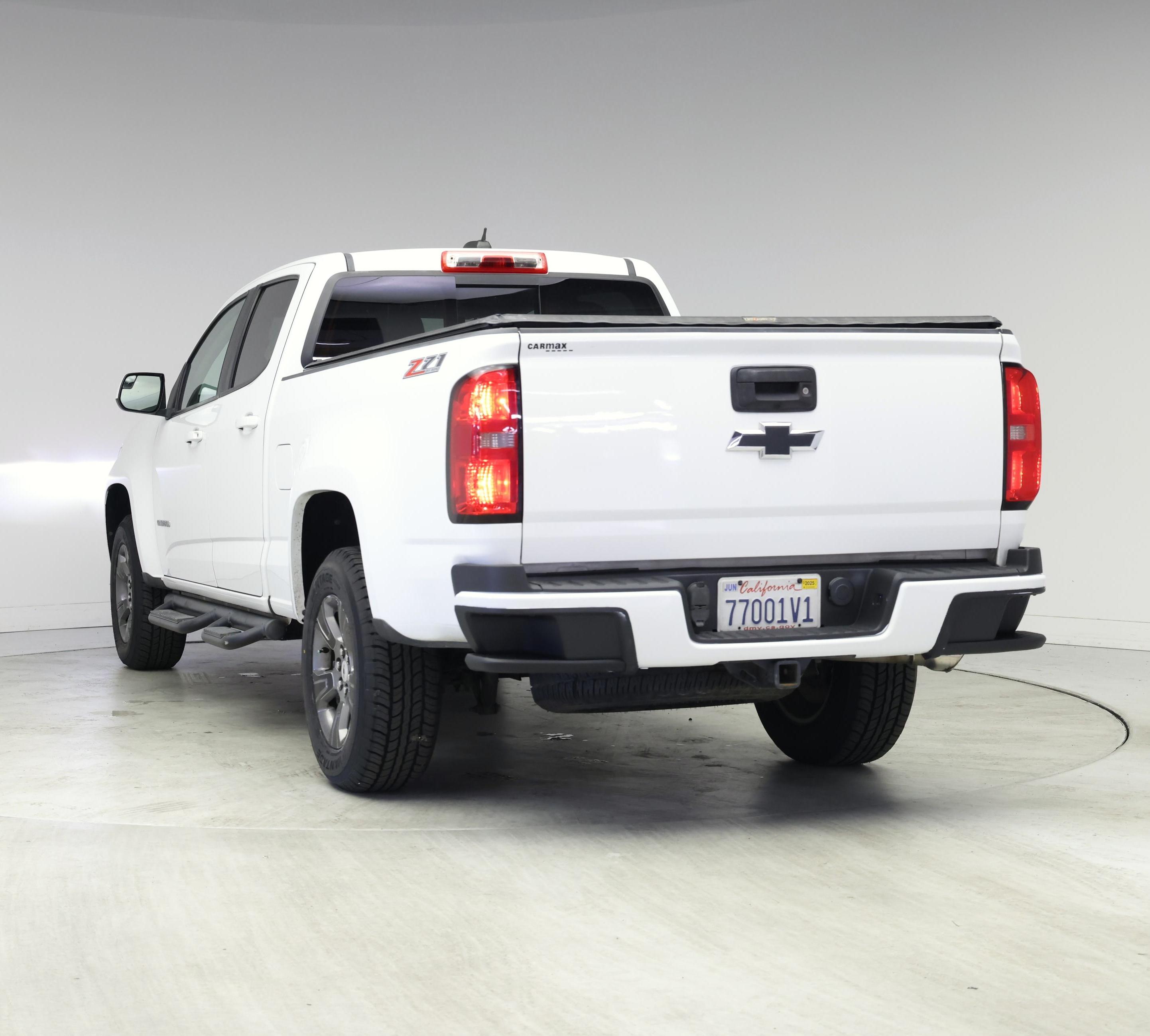 Thumbnail: 2015 Chevrolet Colorado - 2