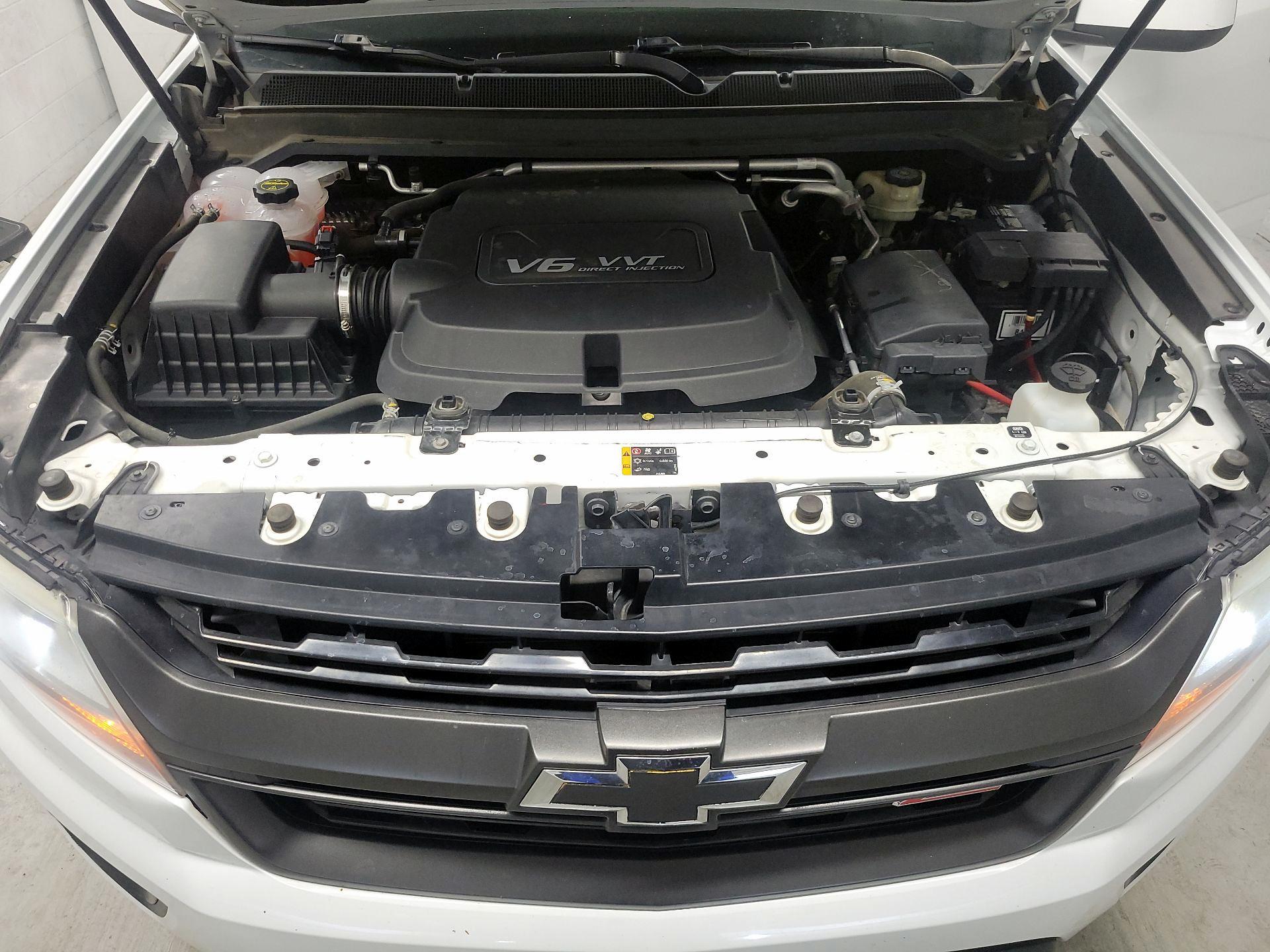 Thumbnail: 2015 Chevrolet Colorado - 19