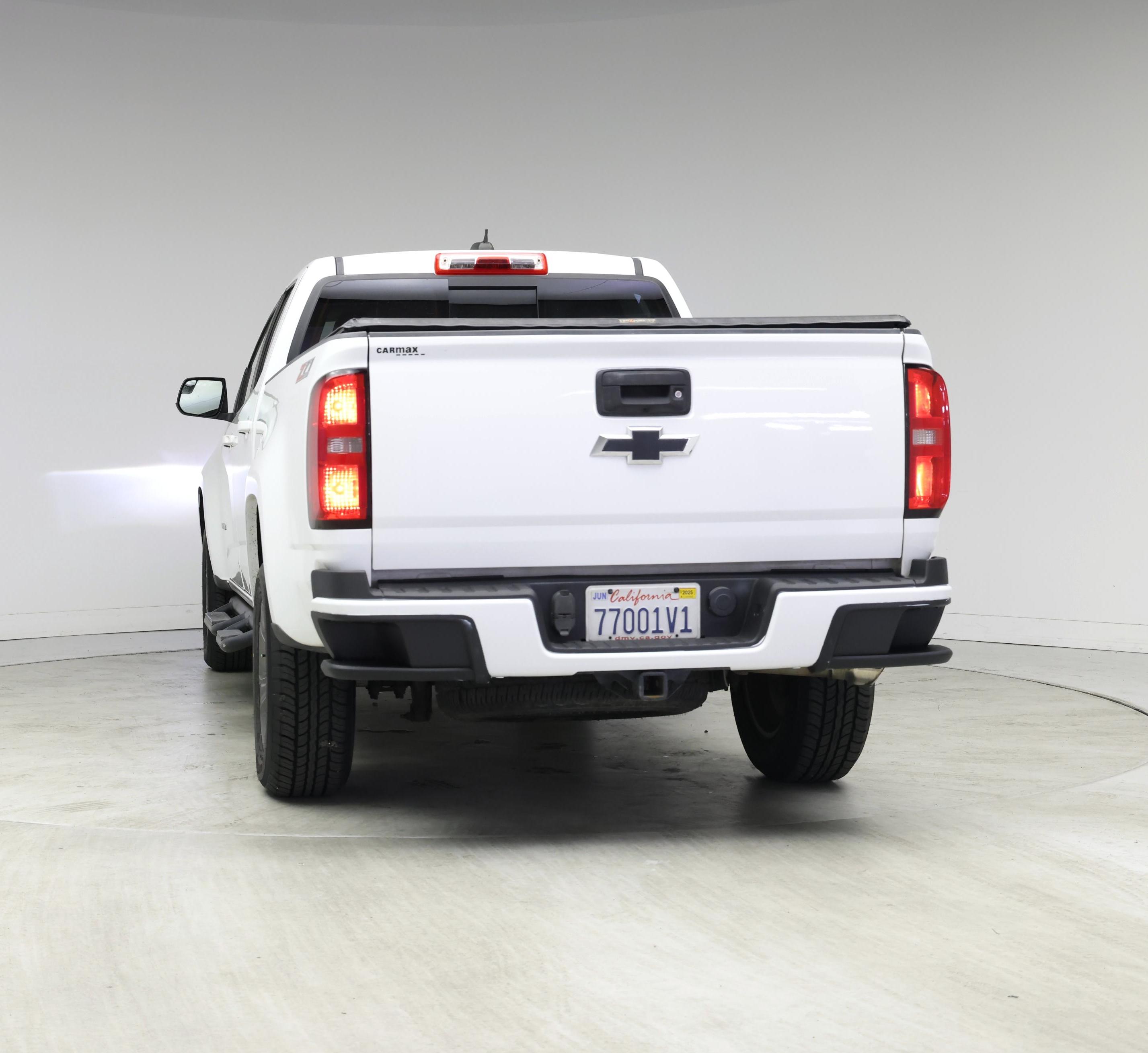 Thumbnail: 2015 Chevrolet Colorado - 6