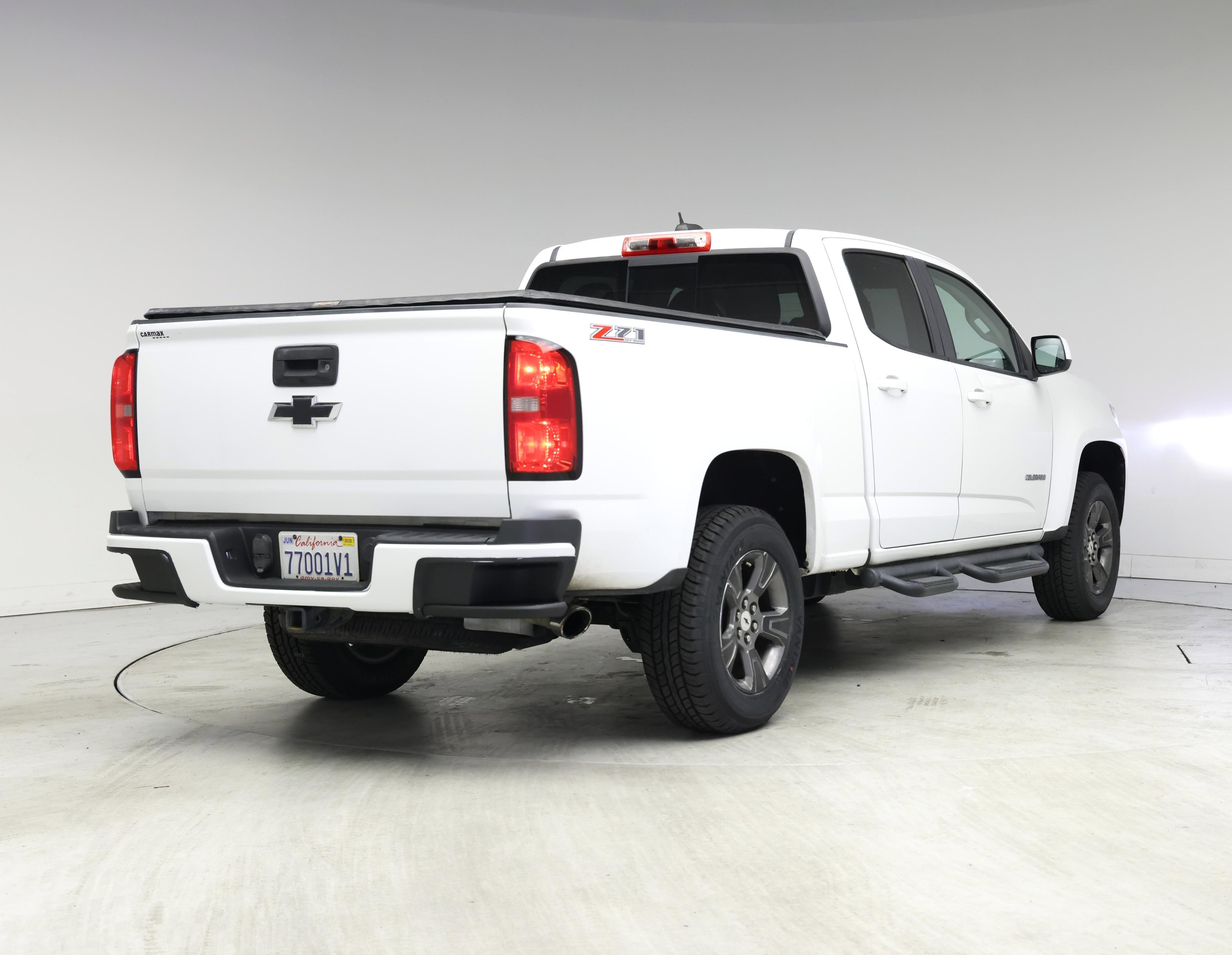 Thumbnail: 2015 Chevrolet Colorado - 8