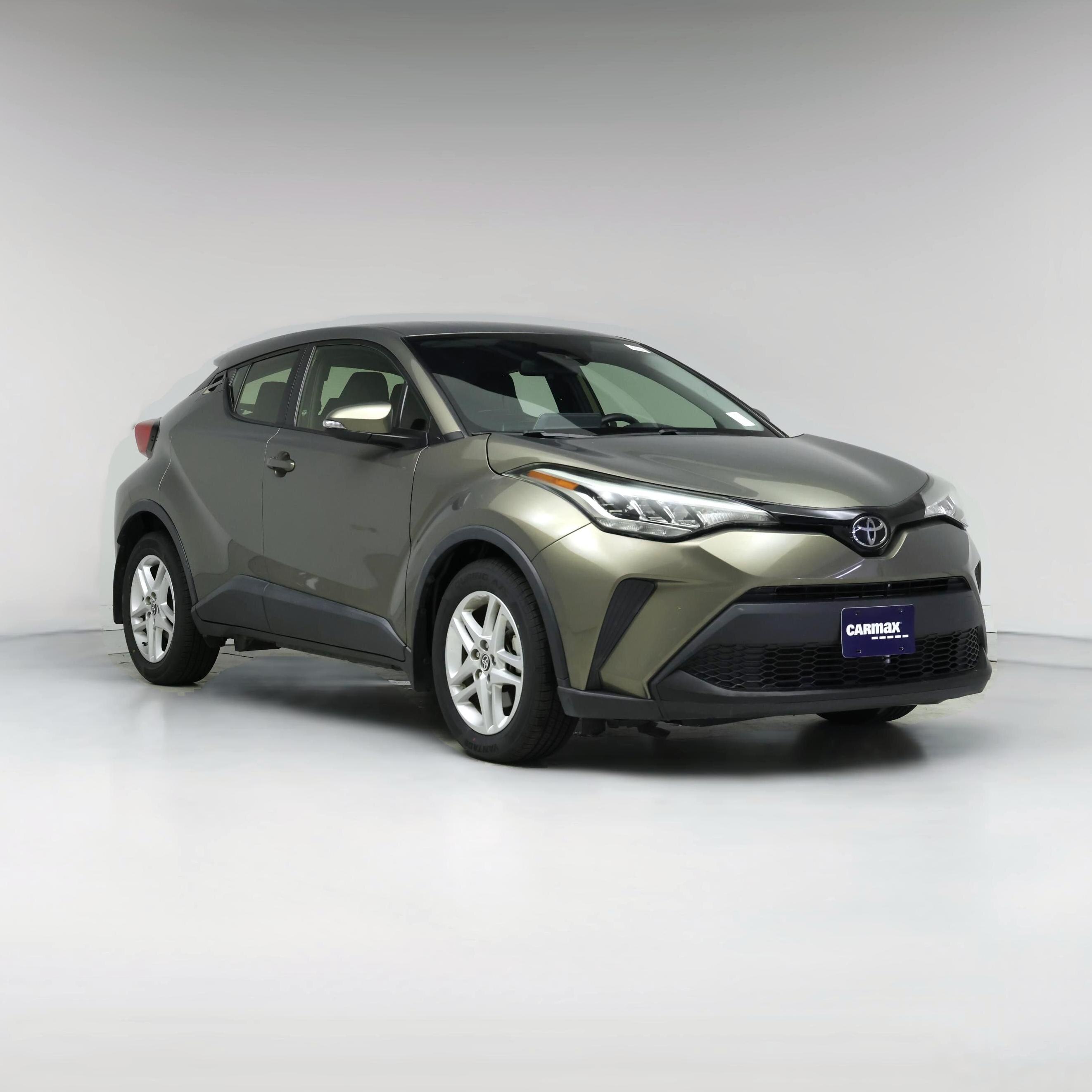 Thumbnail: 2021 Toyota C-HR - 1