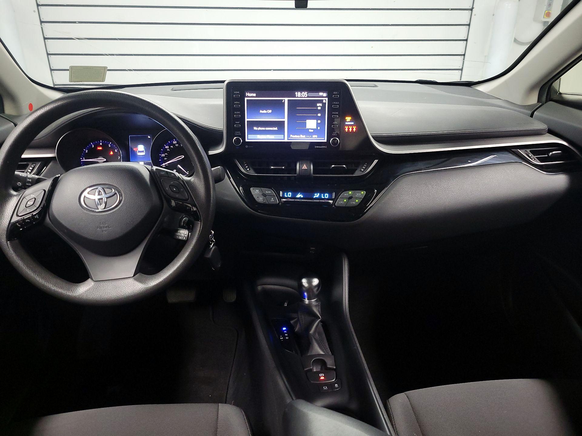 Thumbnail: 2021 Toyota C-HR - 9