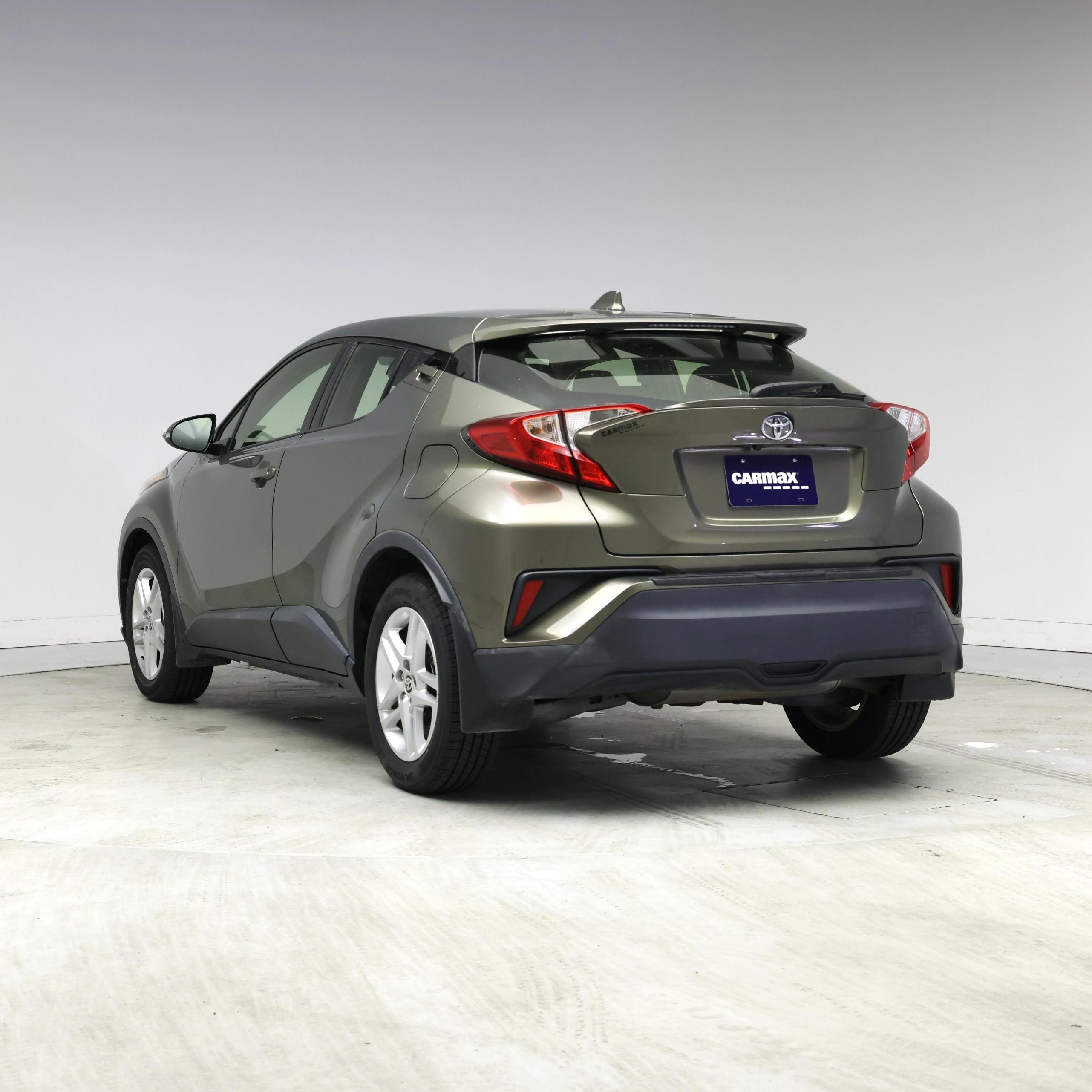 Thumbnail: 2021 Toyota C-HR - 2