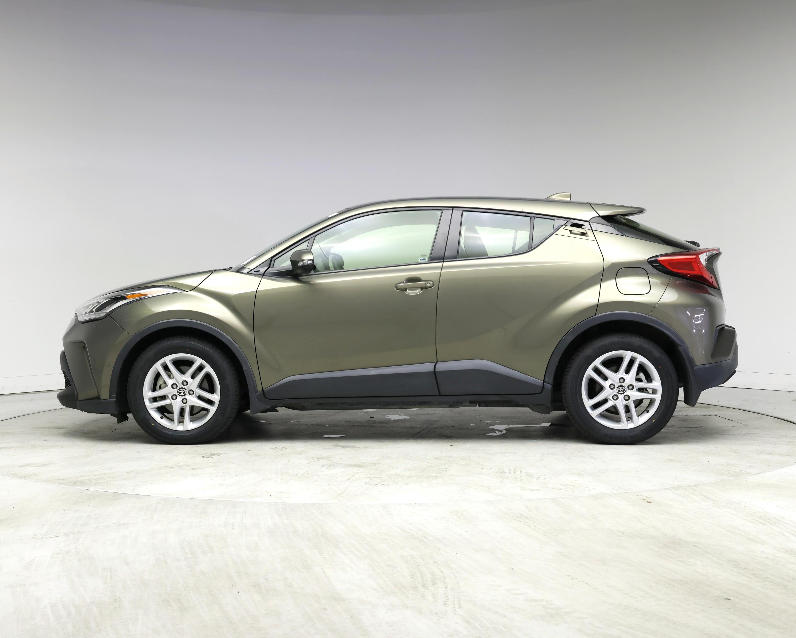 Thumbnail: 2021 Toyota C-HR - 3