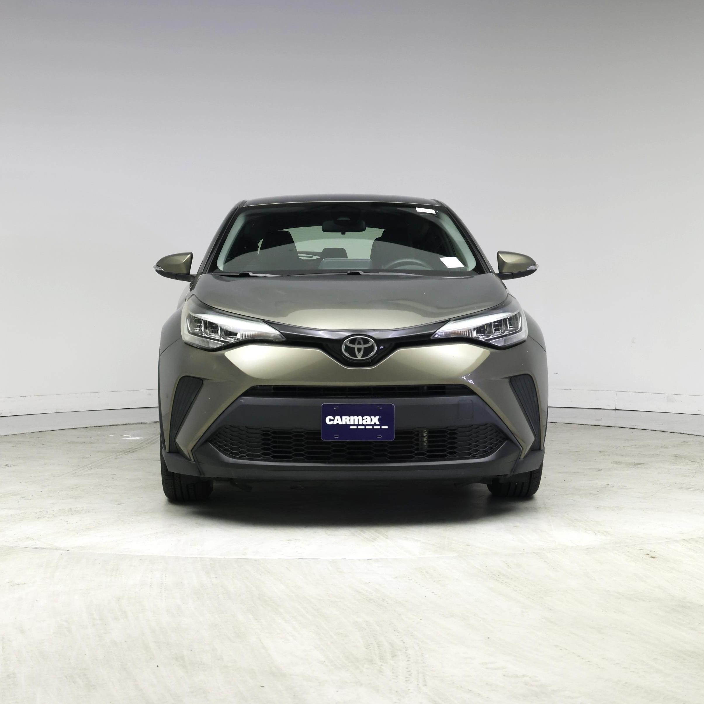 Thumbnail: 2021 Toyota C-HR - 5
