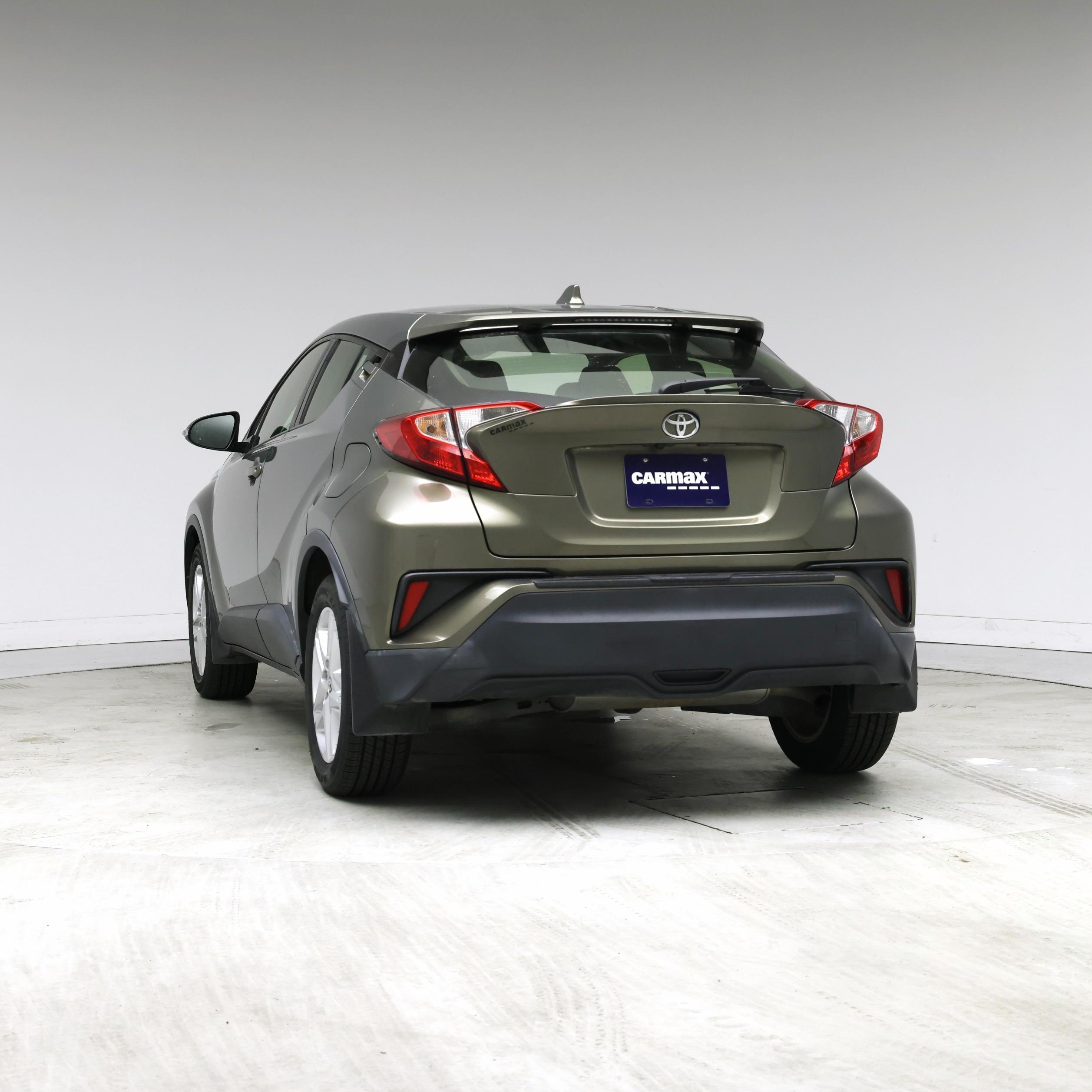 Thumbnail: 2021 Toyota C-HR - 6
