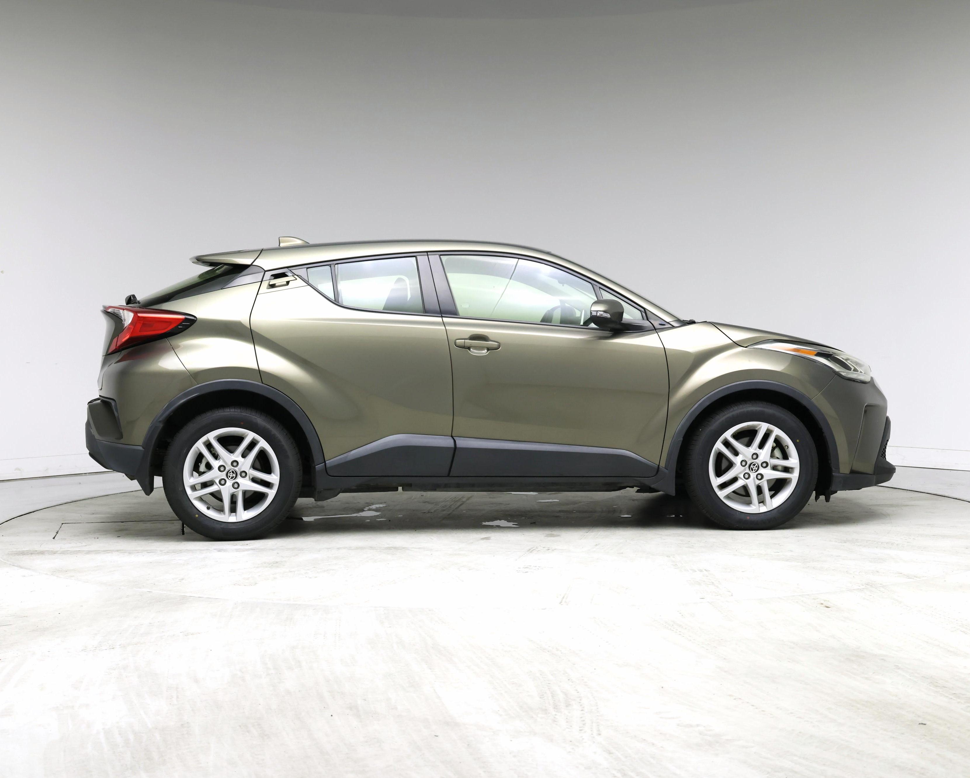 Thumbnail: 2021 Toyota C-HR - 7
