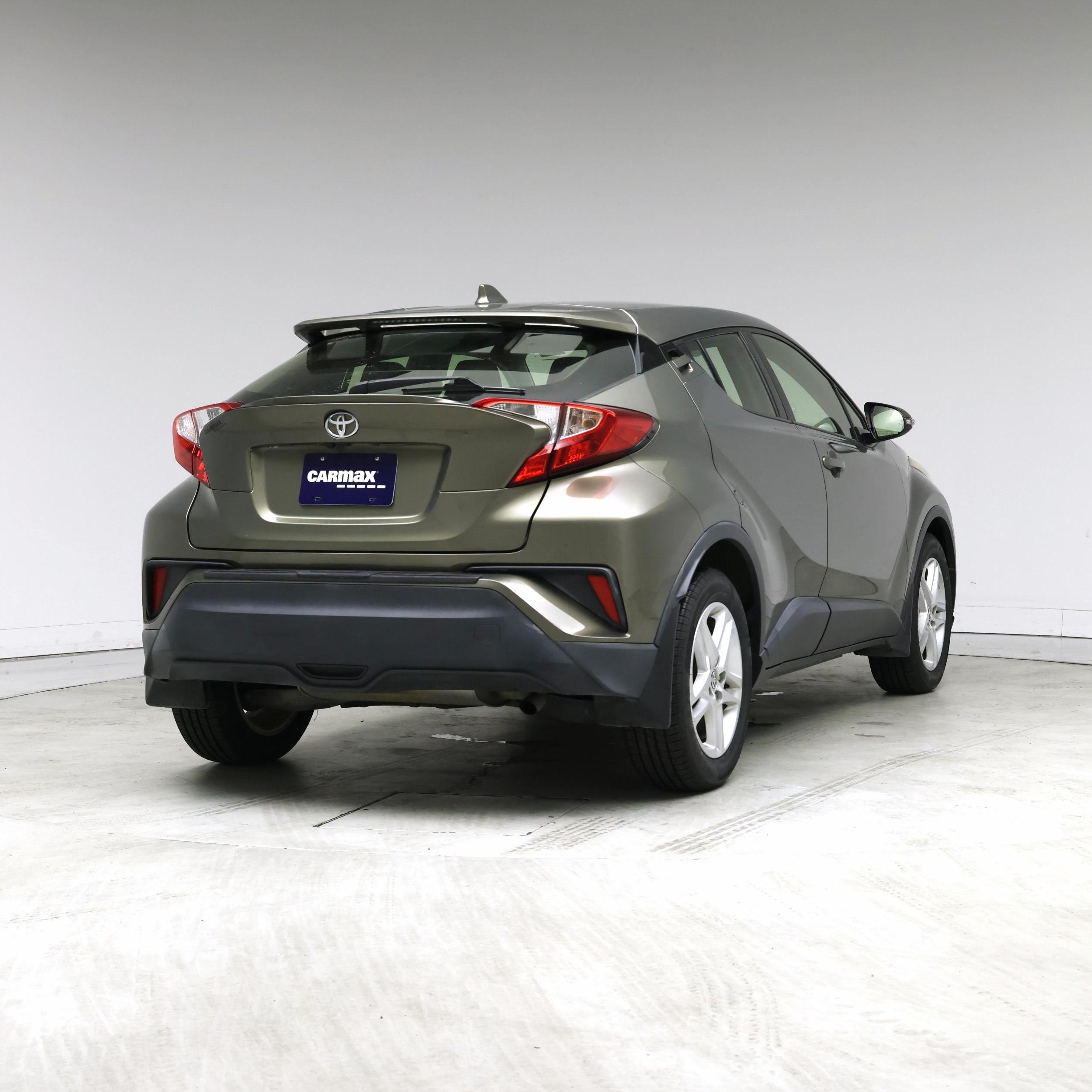 Thumbnail: 2021 Toyota C-HR - 8