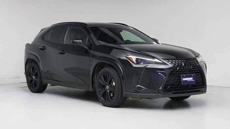 2021 Lexus UX 250h Hero Image