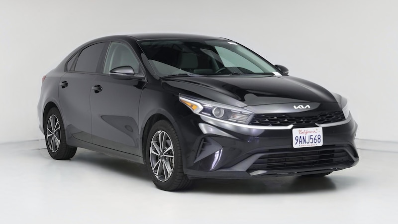 2022 Kia Forte LXS Hero Image