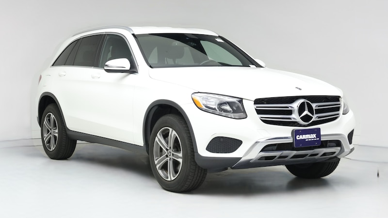 2018 Mercedes-Benz GLC 300 Hero Image