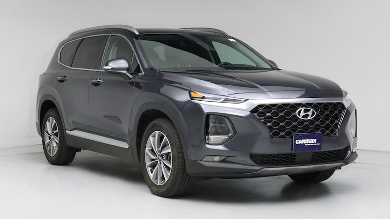 2020 Hyundai Santa Fe SEL Hero Image