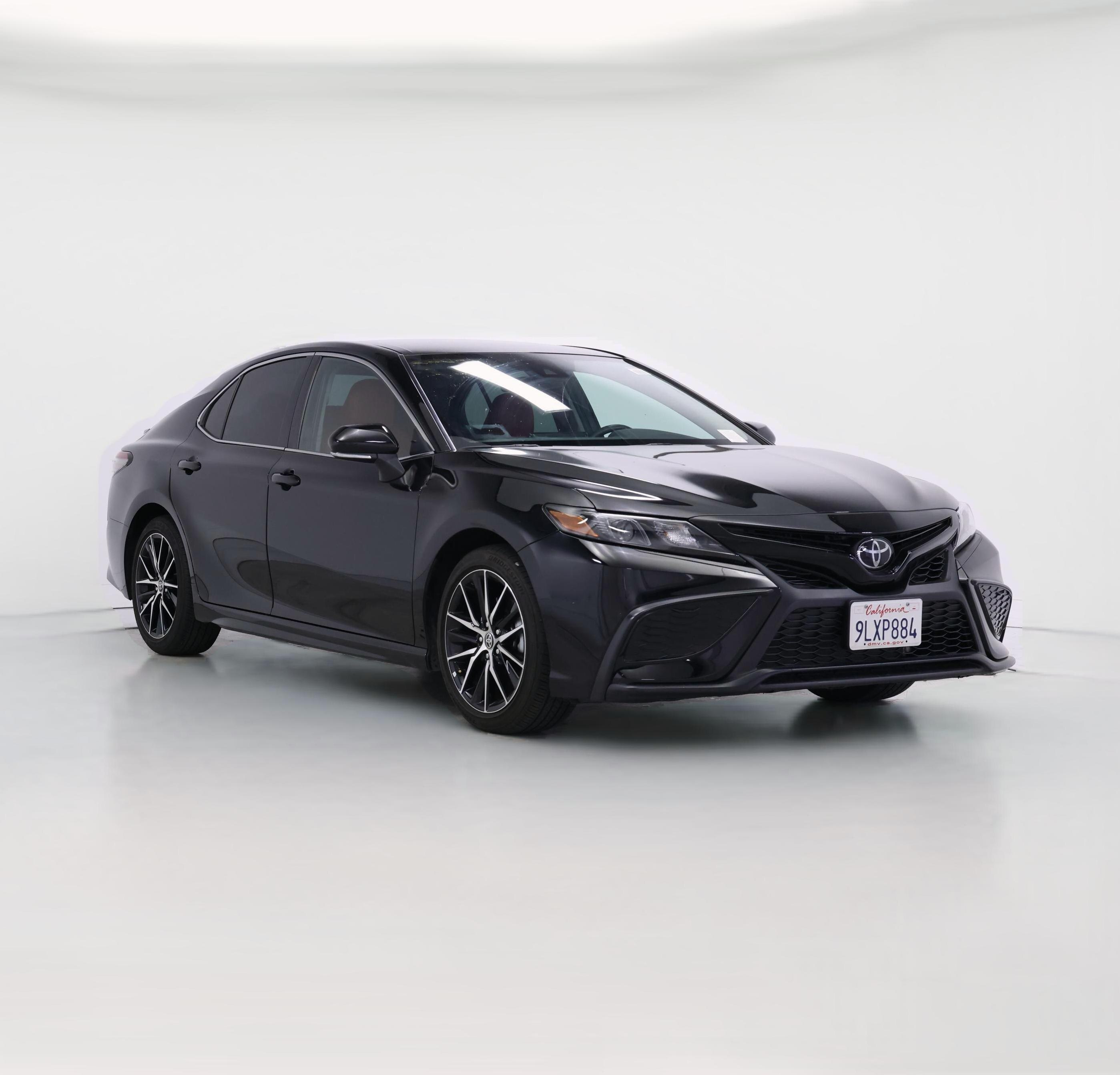 Thumbnail: 2024 Toyota Camry - 1