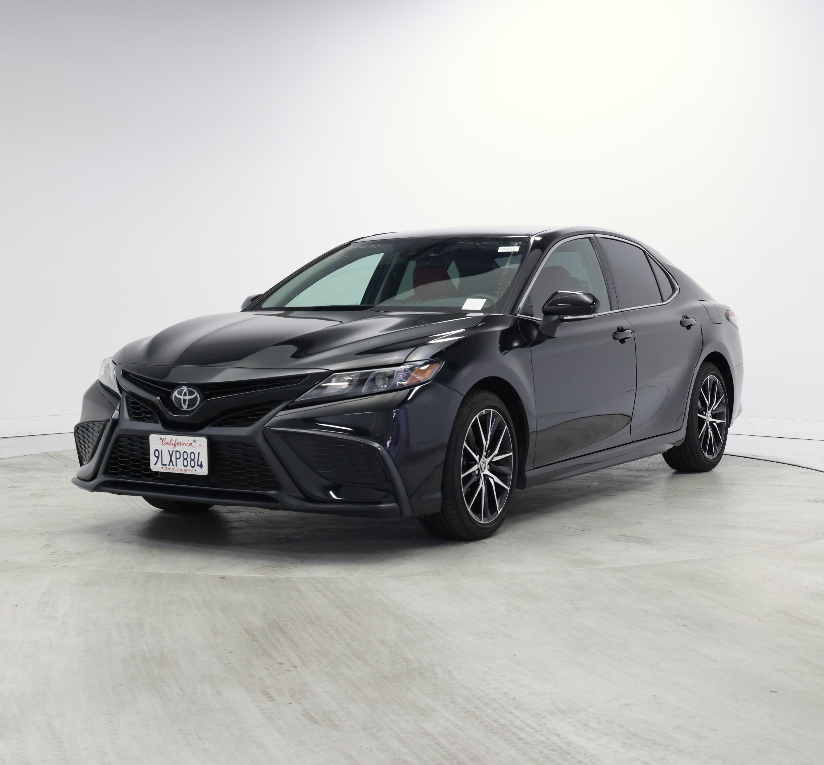 Thumbnail: 2024 Toyota Camry - 4