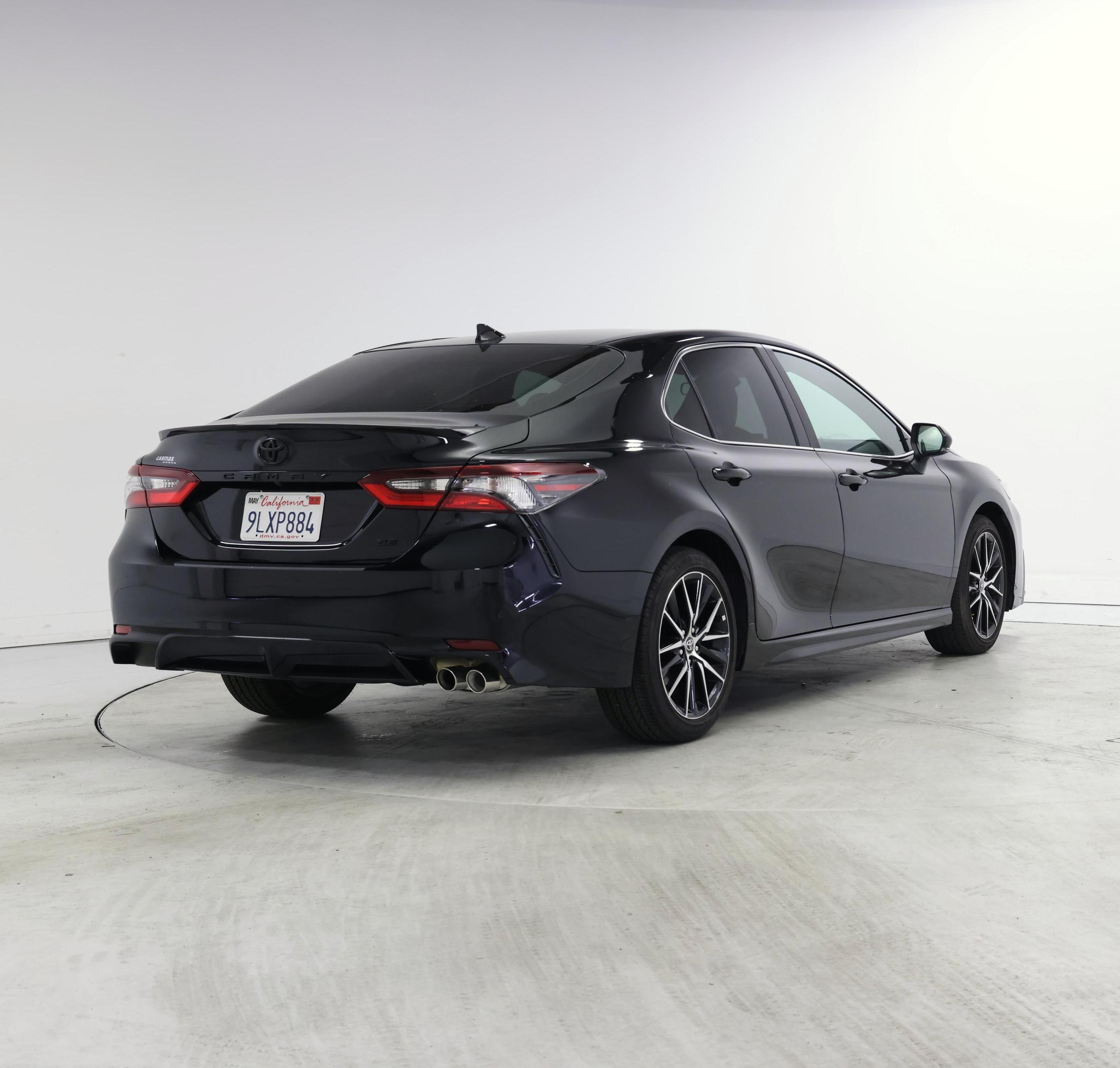 Thumbnail: 2024 Toyota Camry - 8