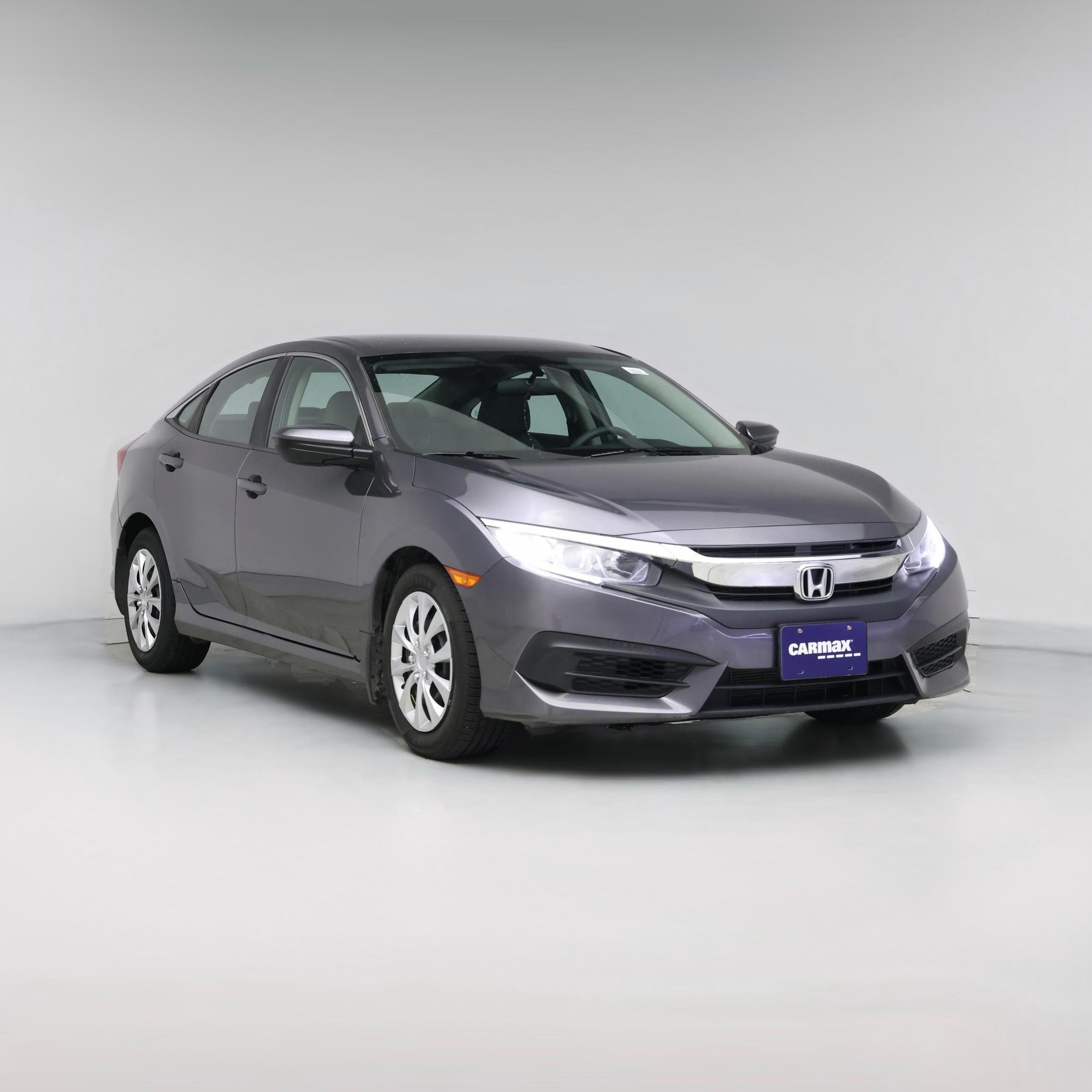 Thumbnail: 2018 Honda Civic - 1