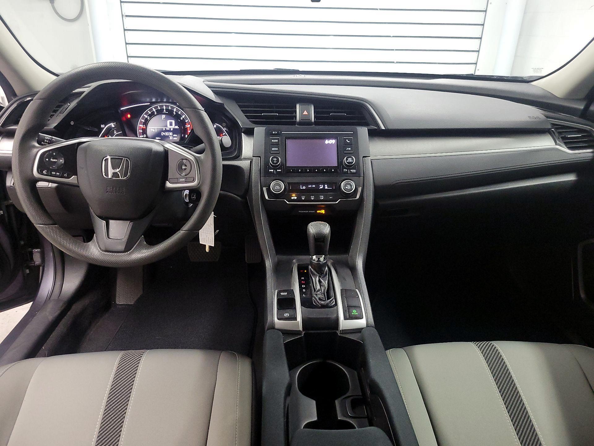 Thumbnail: 2018 Honda Civic - 9