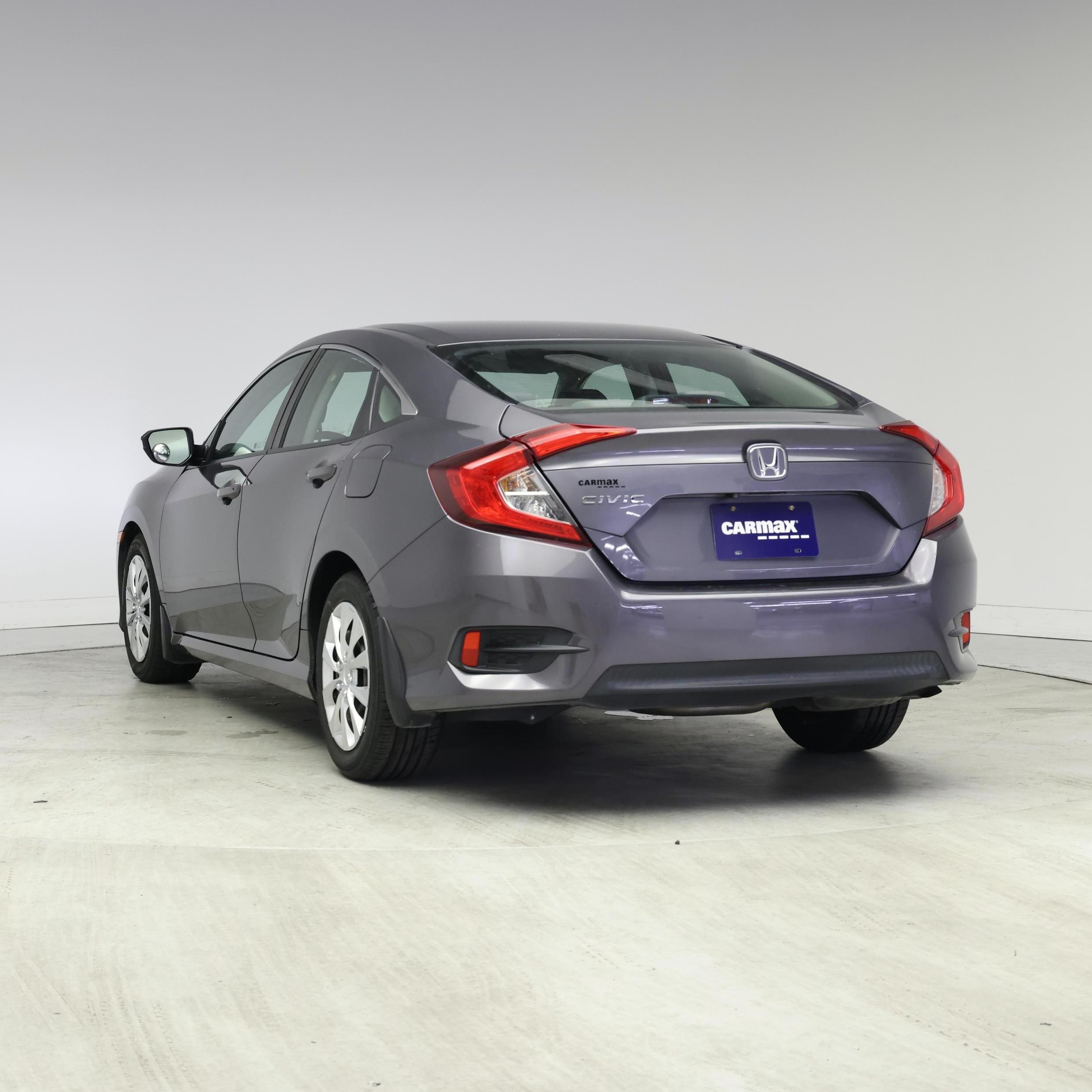 Thumbnail: 2018 Honda Civic - 2
