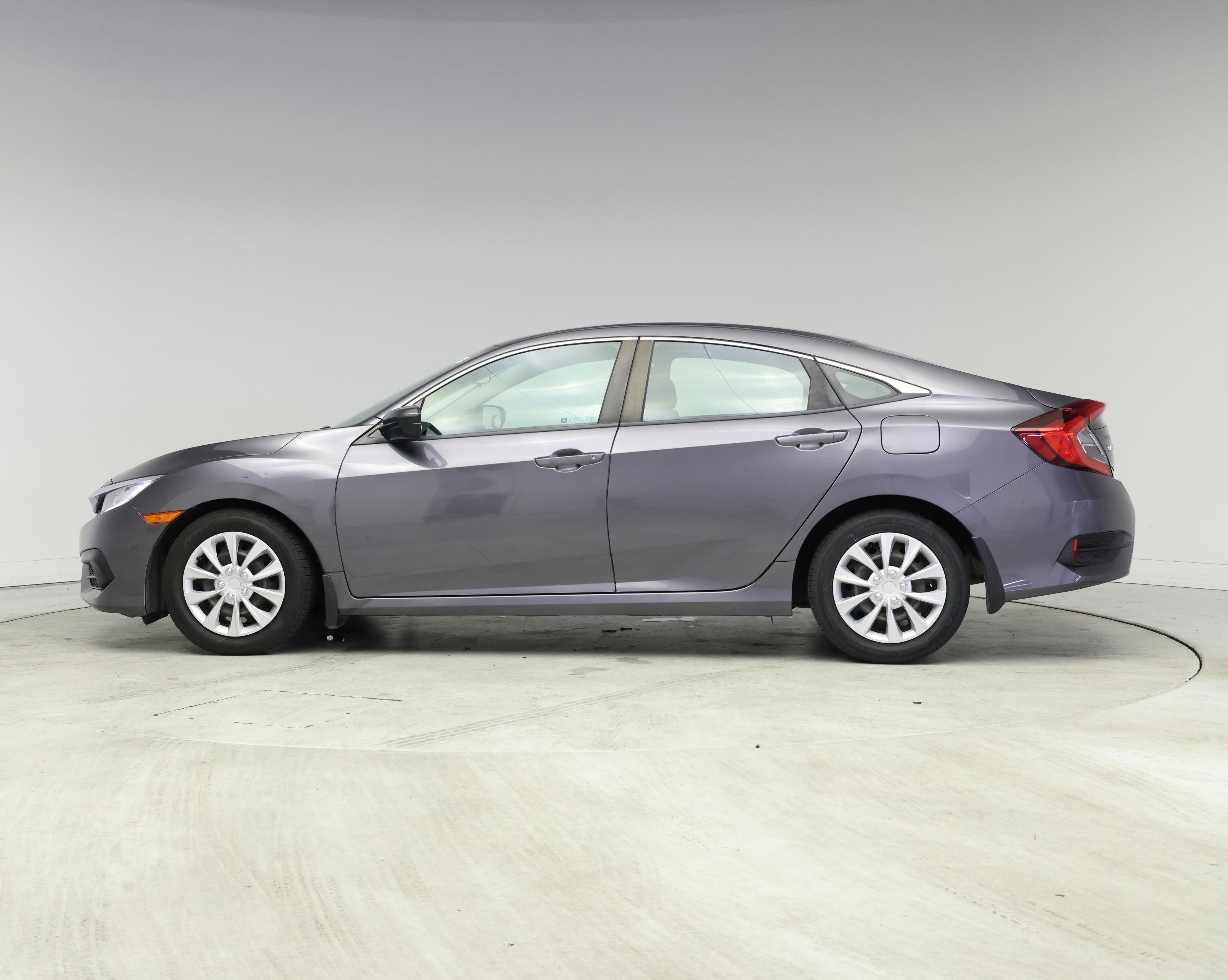 Thumbnail: 2018 Honda Civic - 3