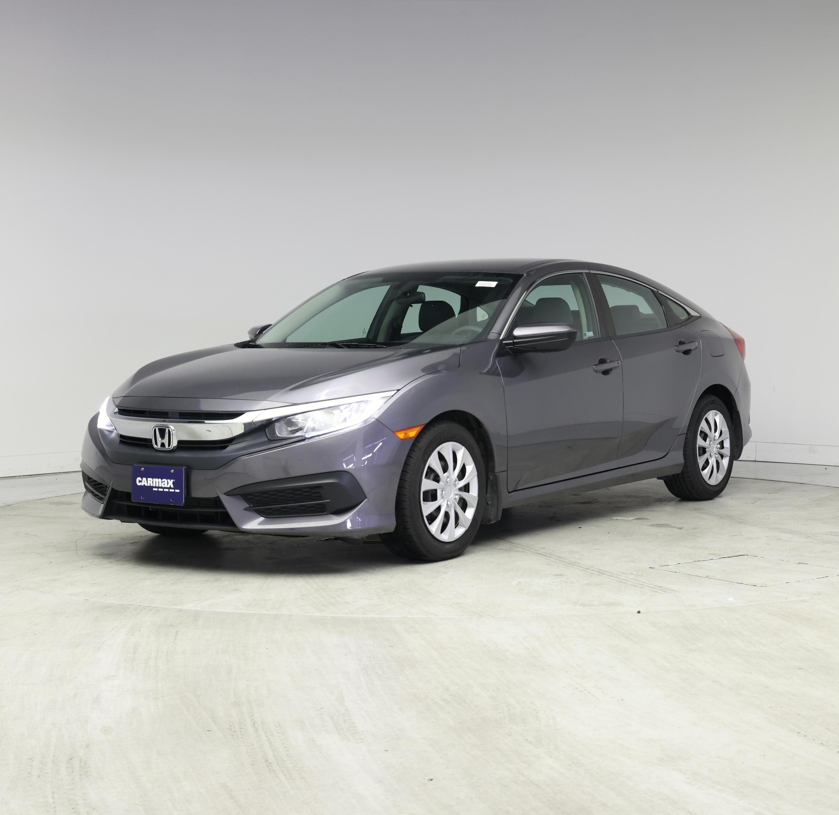 Thumbnail: 2018 Honda Civic - 4