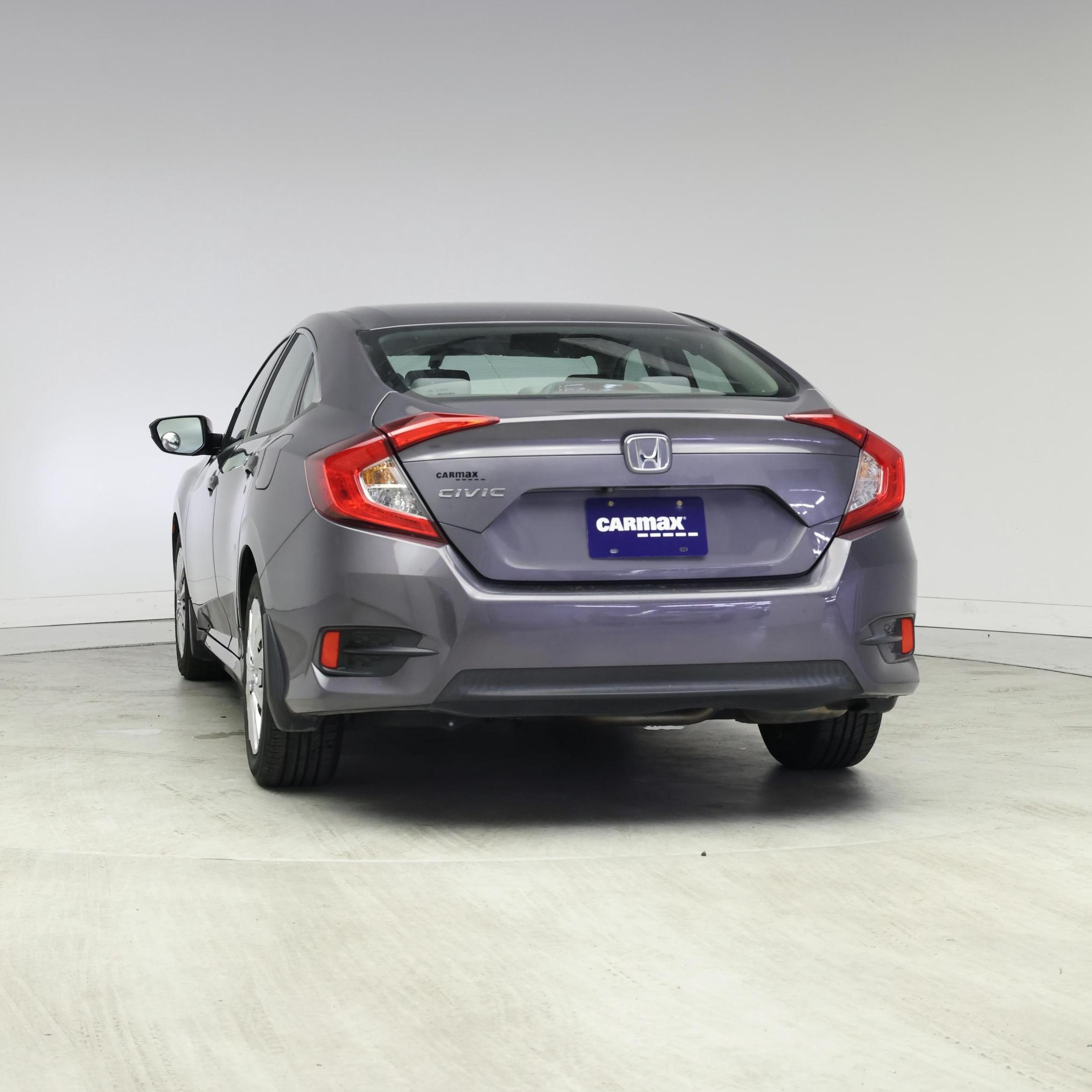 Thumbnail: 2018 Honda Civic - 6