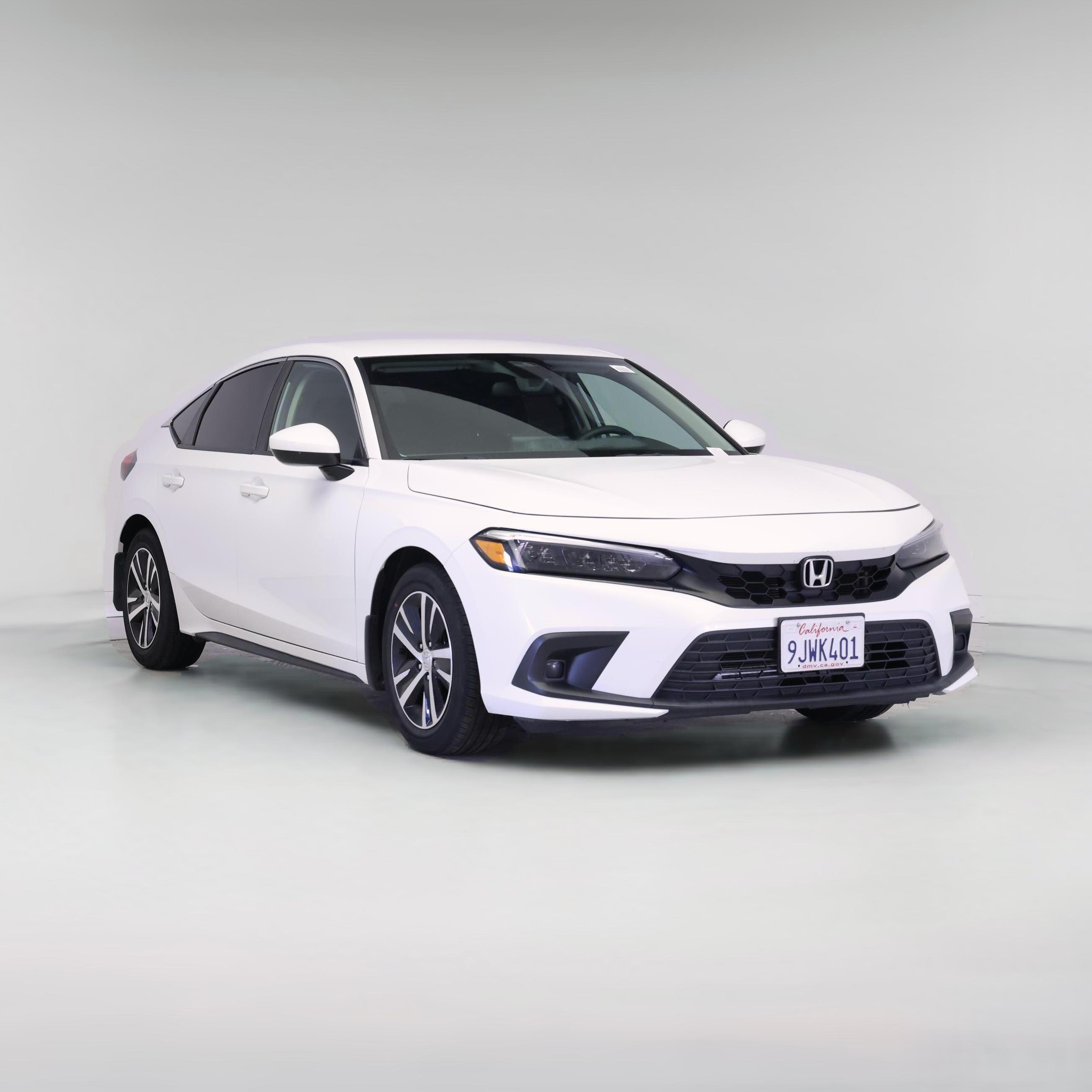 Thumbnail: 2024 Honda Civic - 1