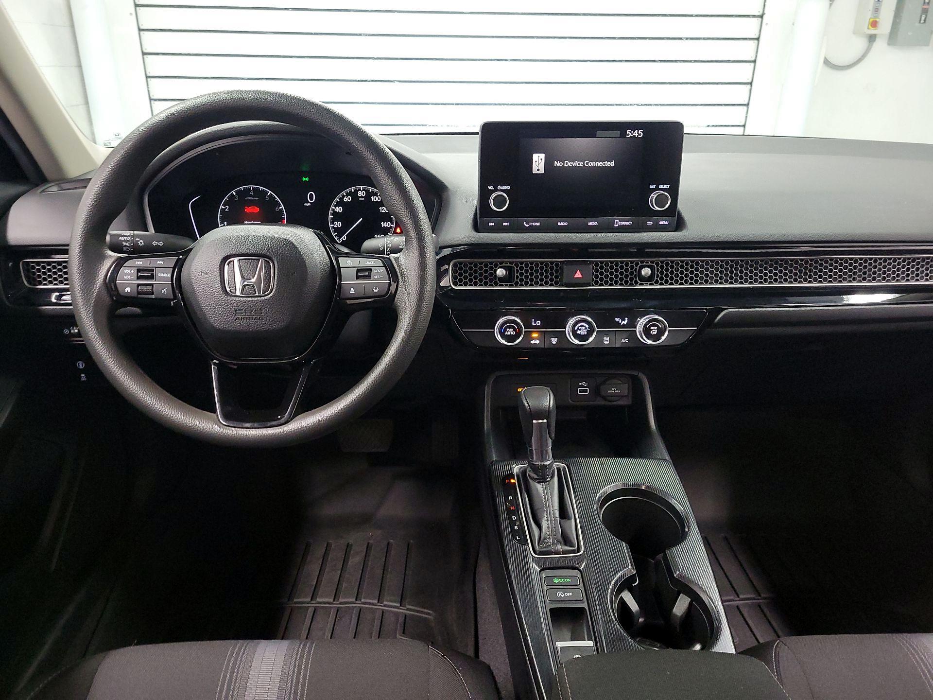Thumbnail: 2024 Honda Civic - 9