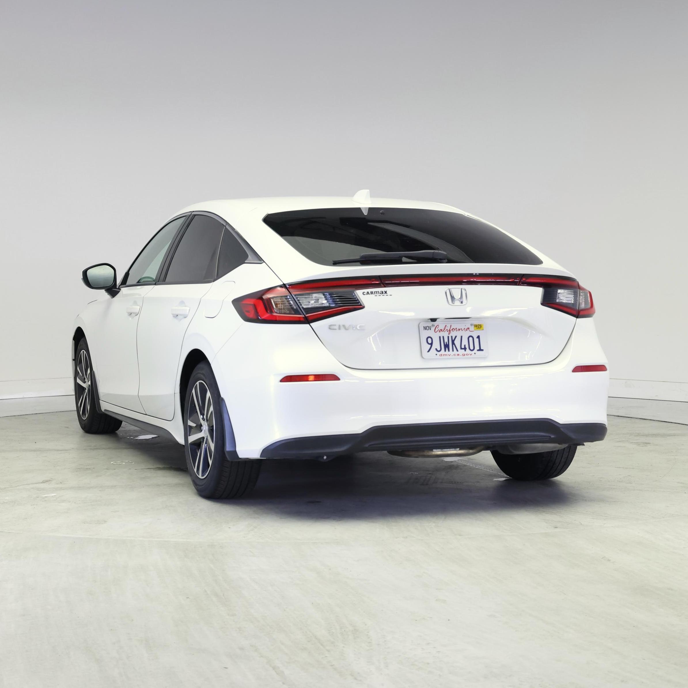 Thumbnail: 2024 Honda Civic - 2