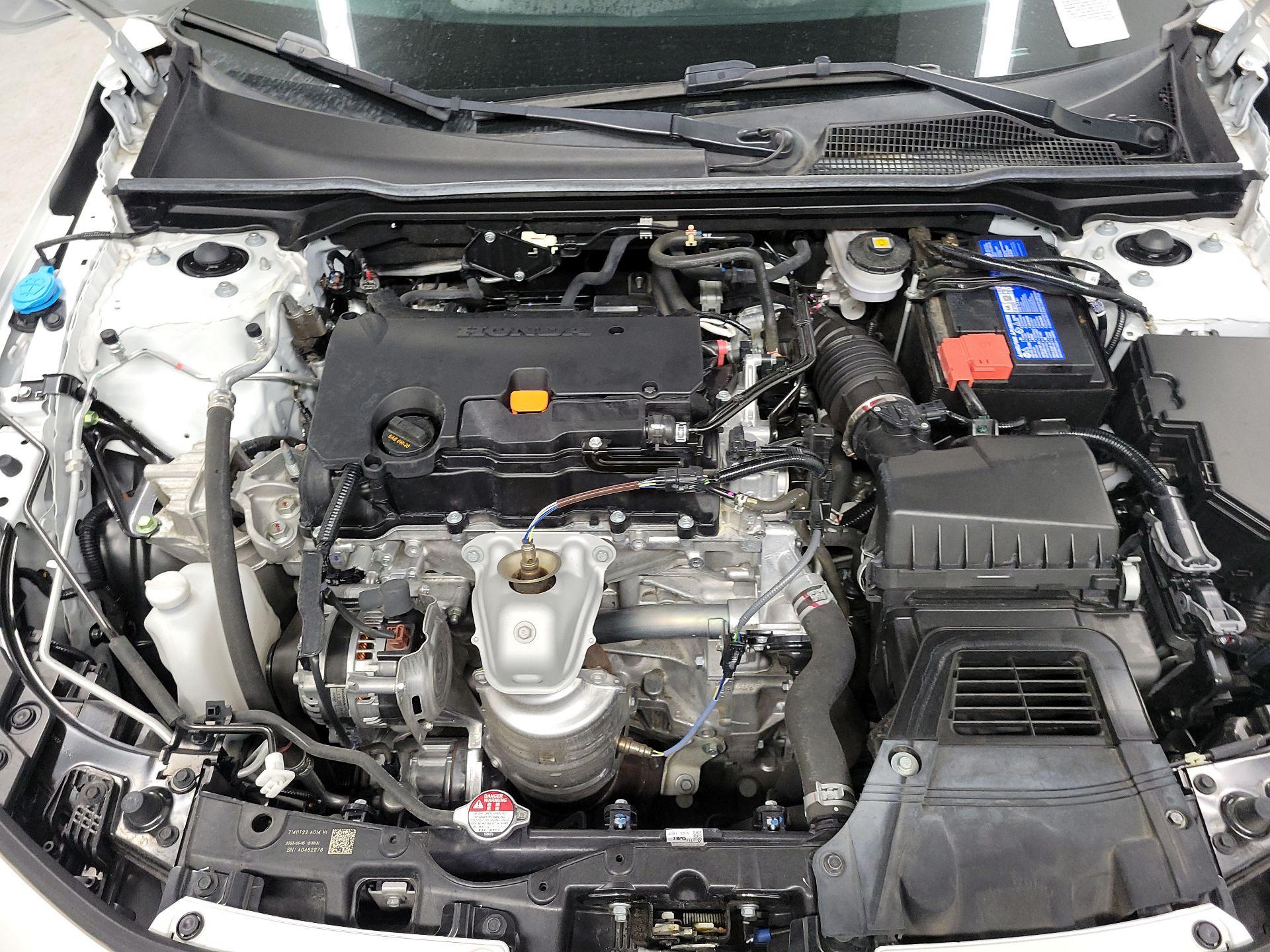 Thumbnail: 2024 Honda Civic - 19