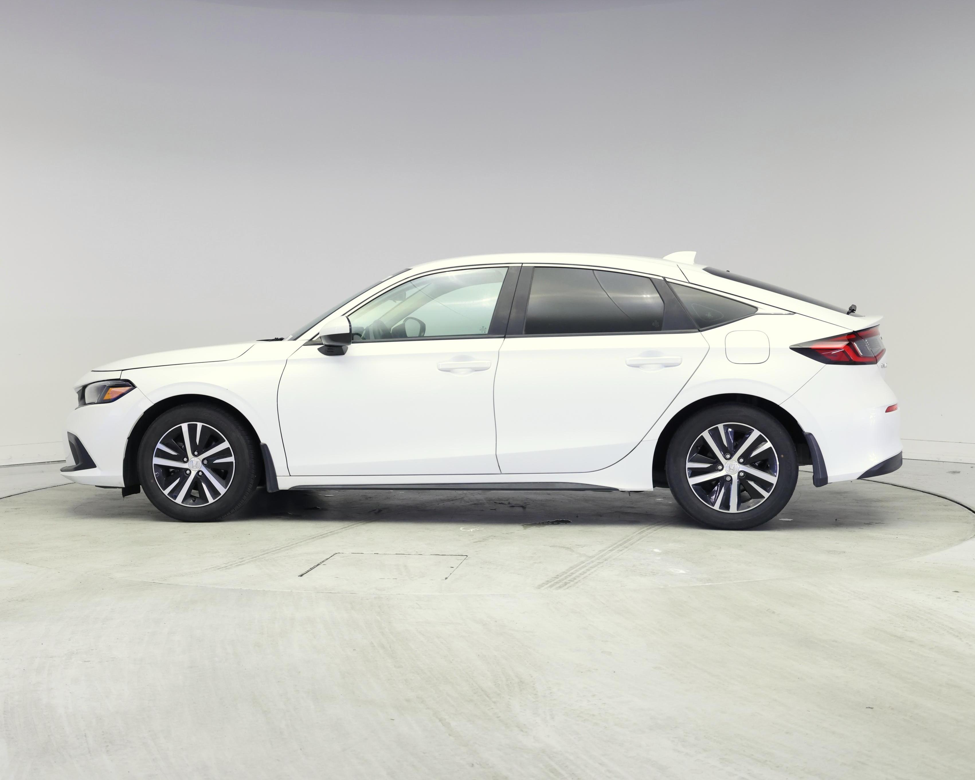 Thumbnail: 2024 Honda Civic - 3