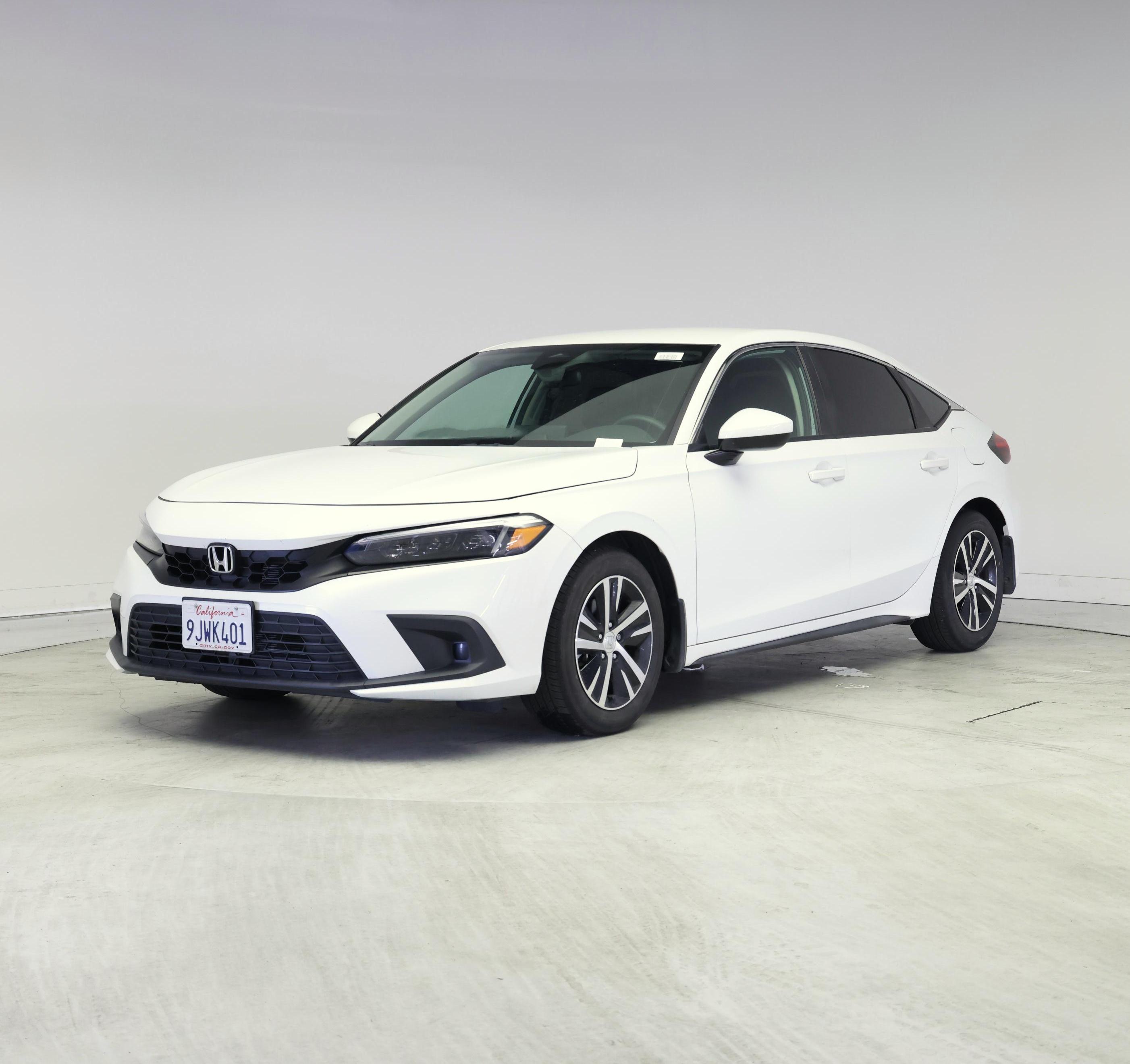Thumbnail: 2024 Honda Civic - 4