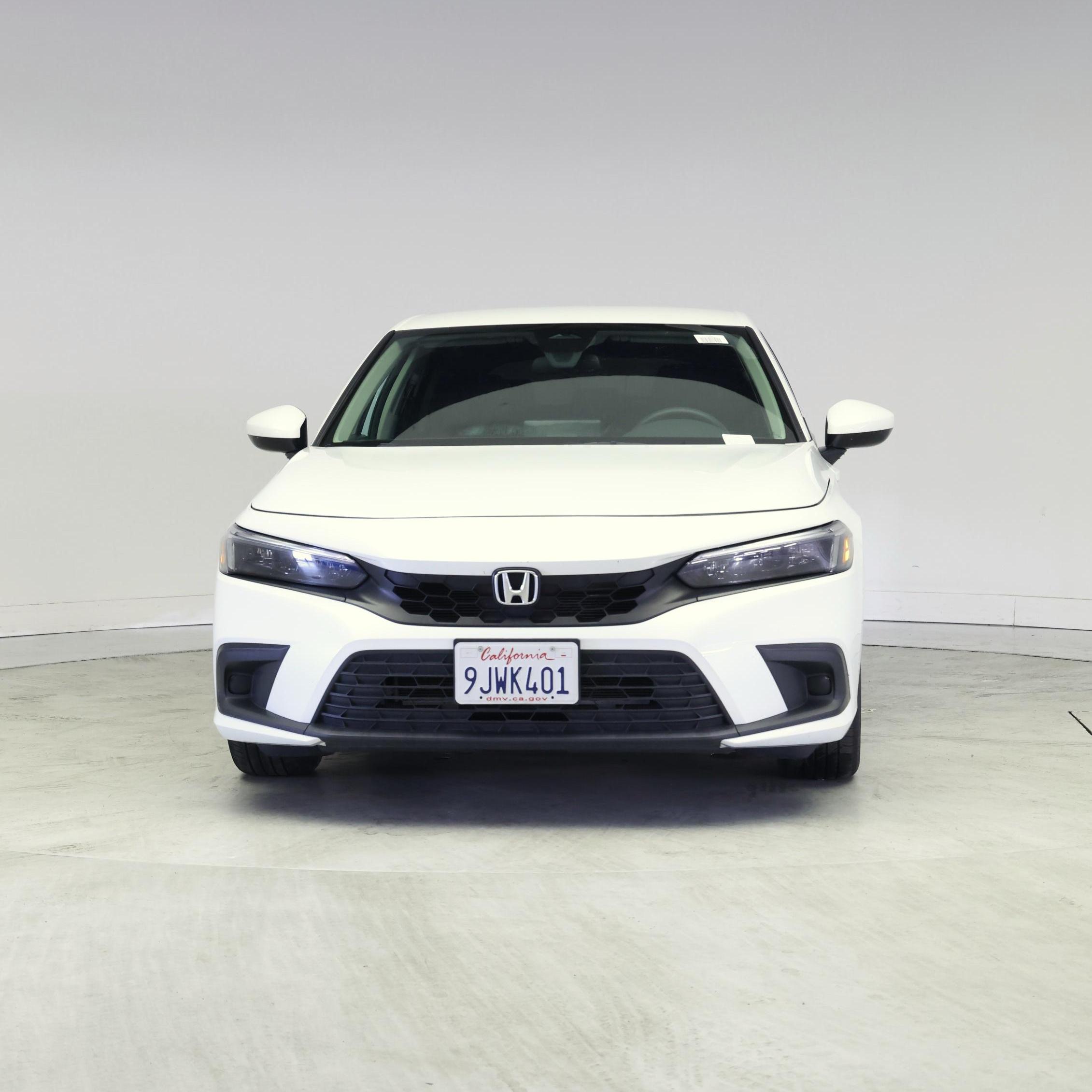Thumbnail: 2024 Honda Civic - 5