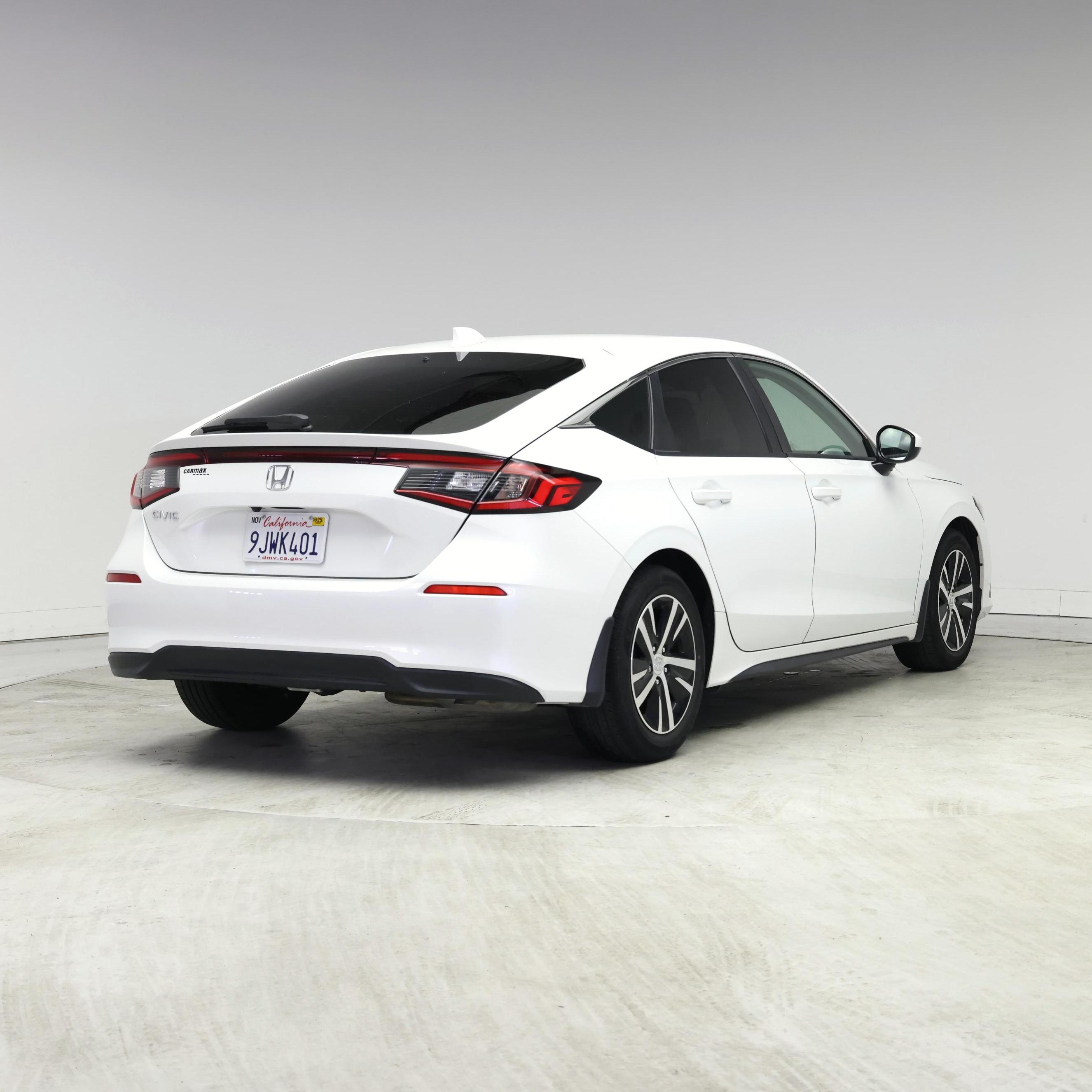 Thumbnail: 2024 Honda Civic - 8