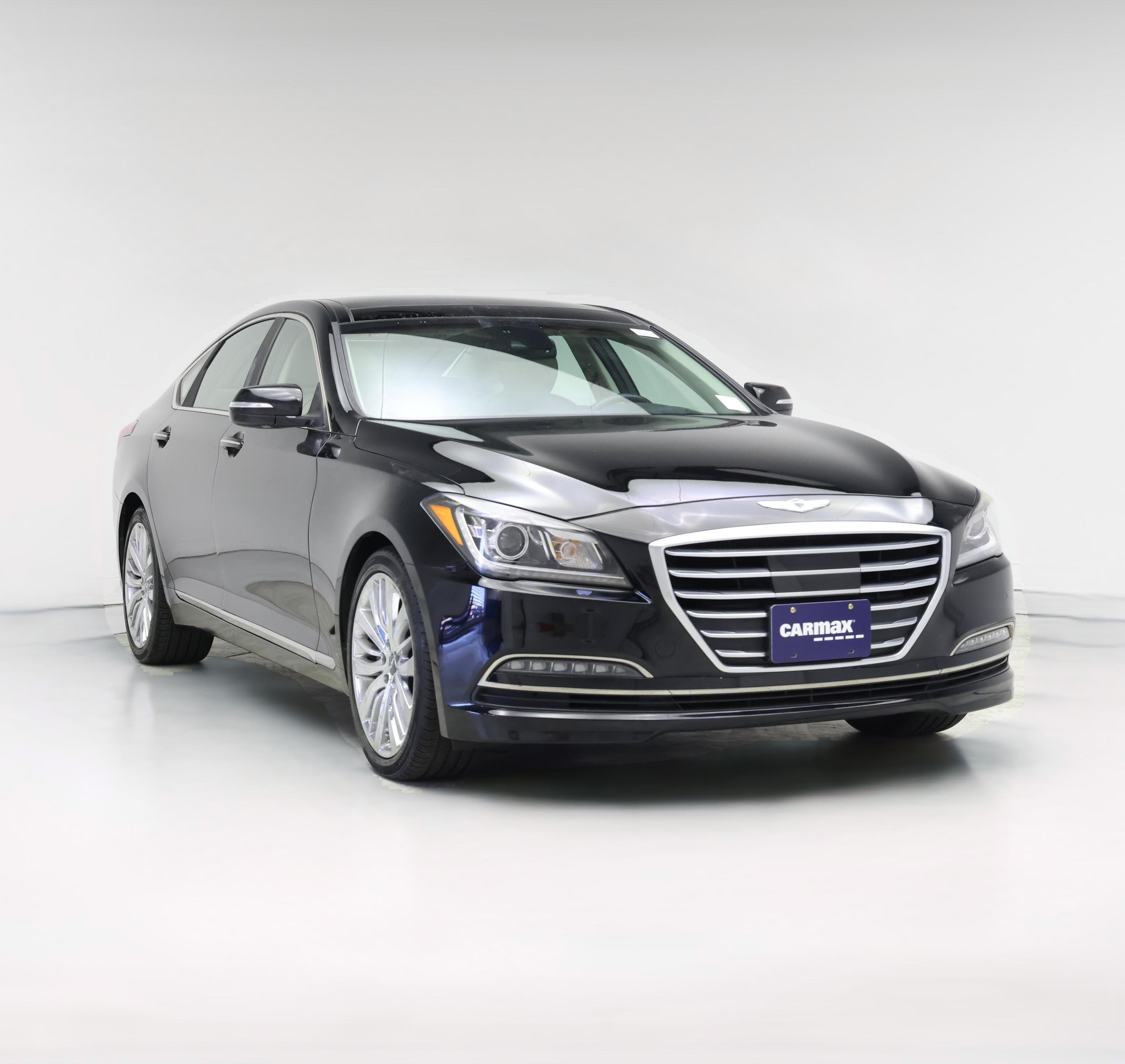 Thumbnail: 2015 Hyundai Genesis - 1