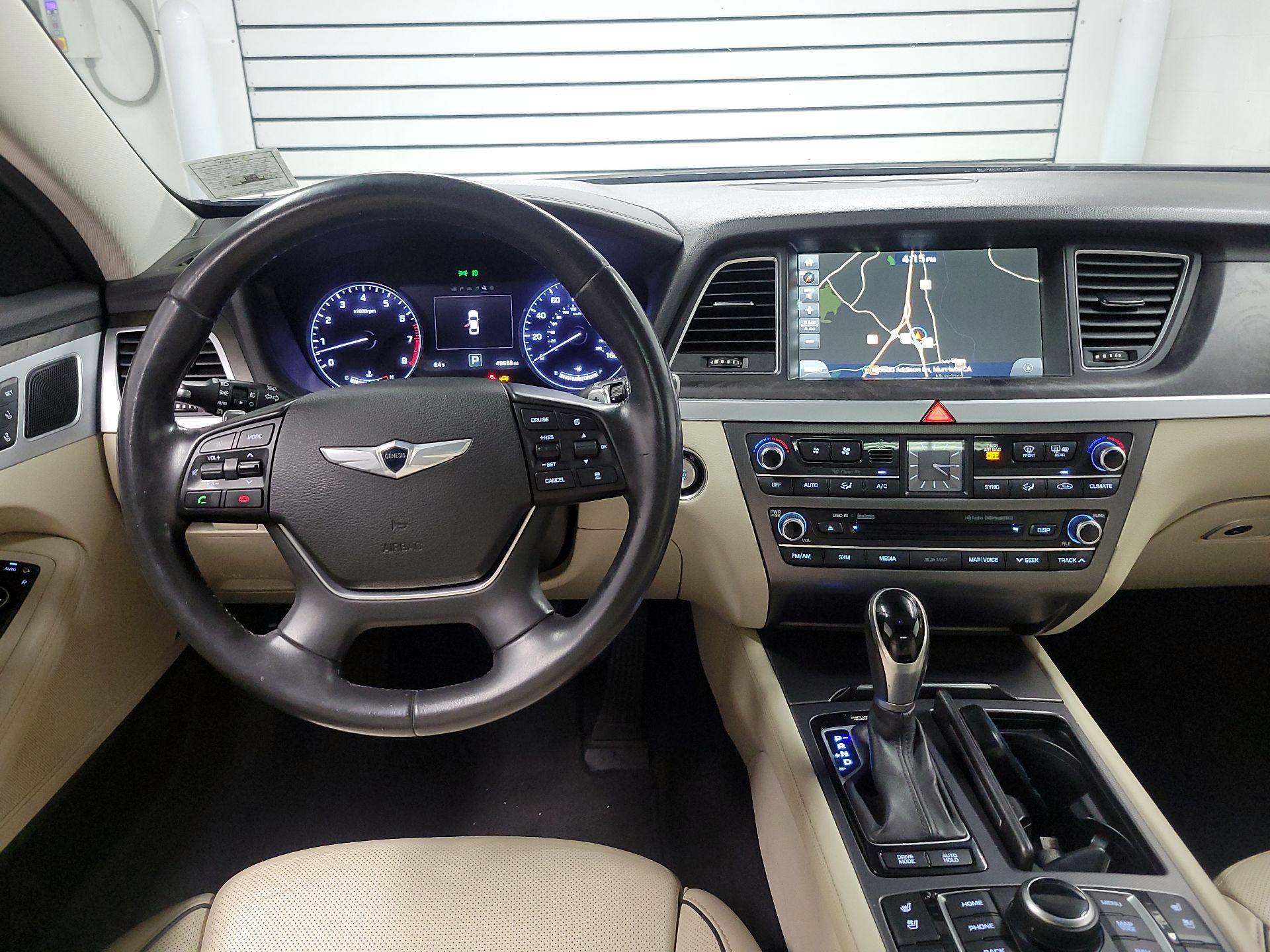 Thumbnail: 2015 Hyundai Genesis - 9