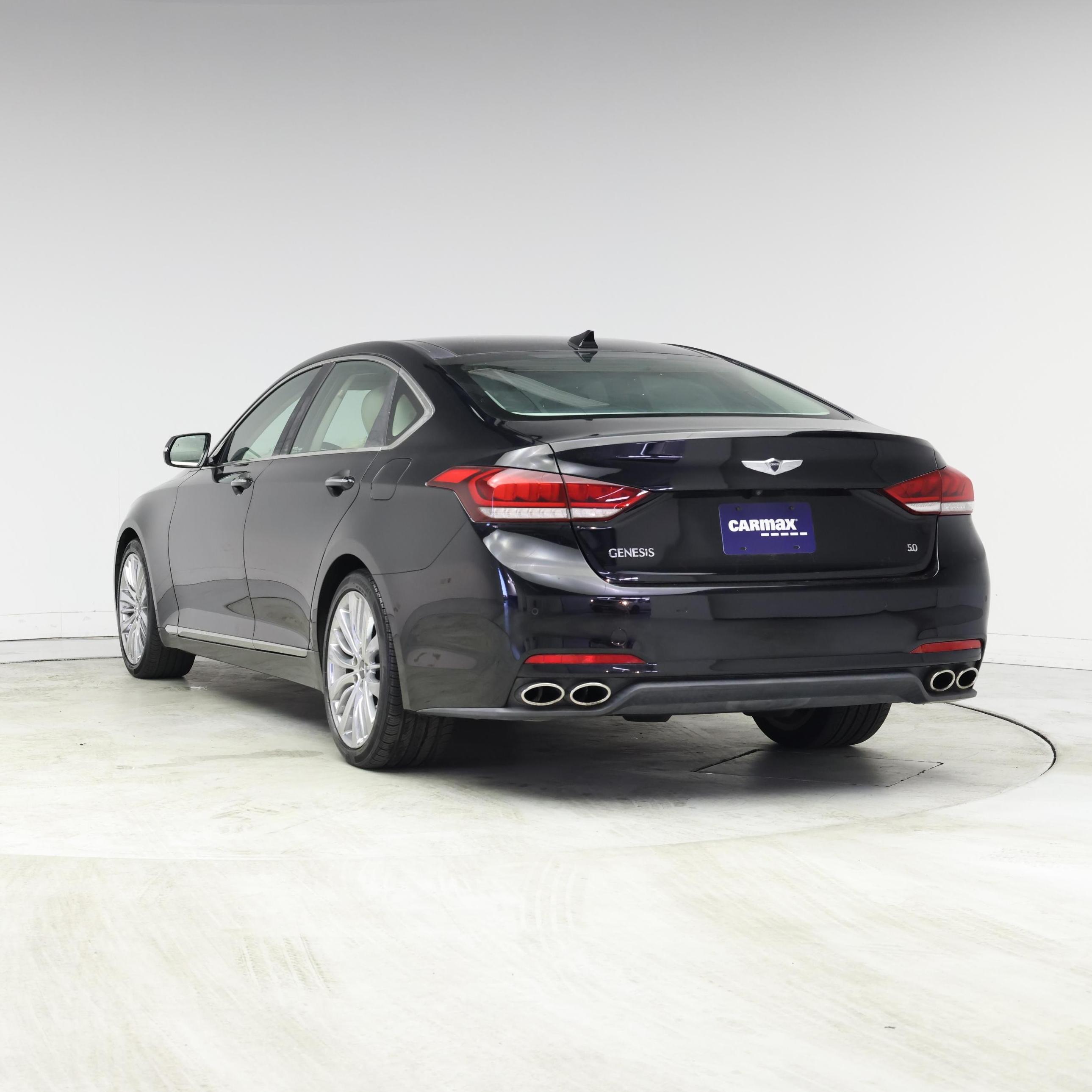 Thumbnail: 2015 Hyundai Genesis - 2