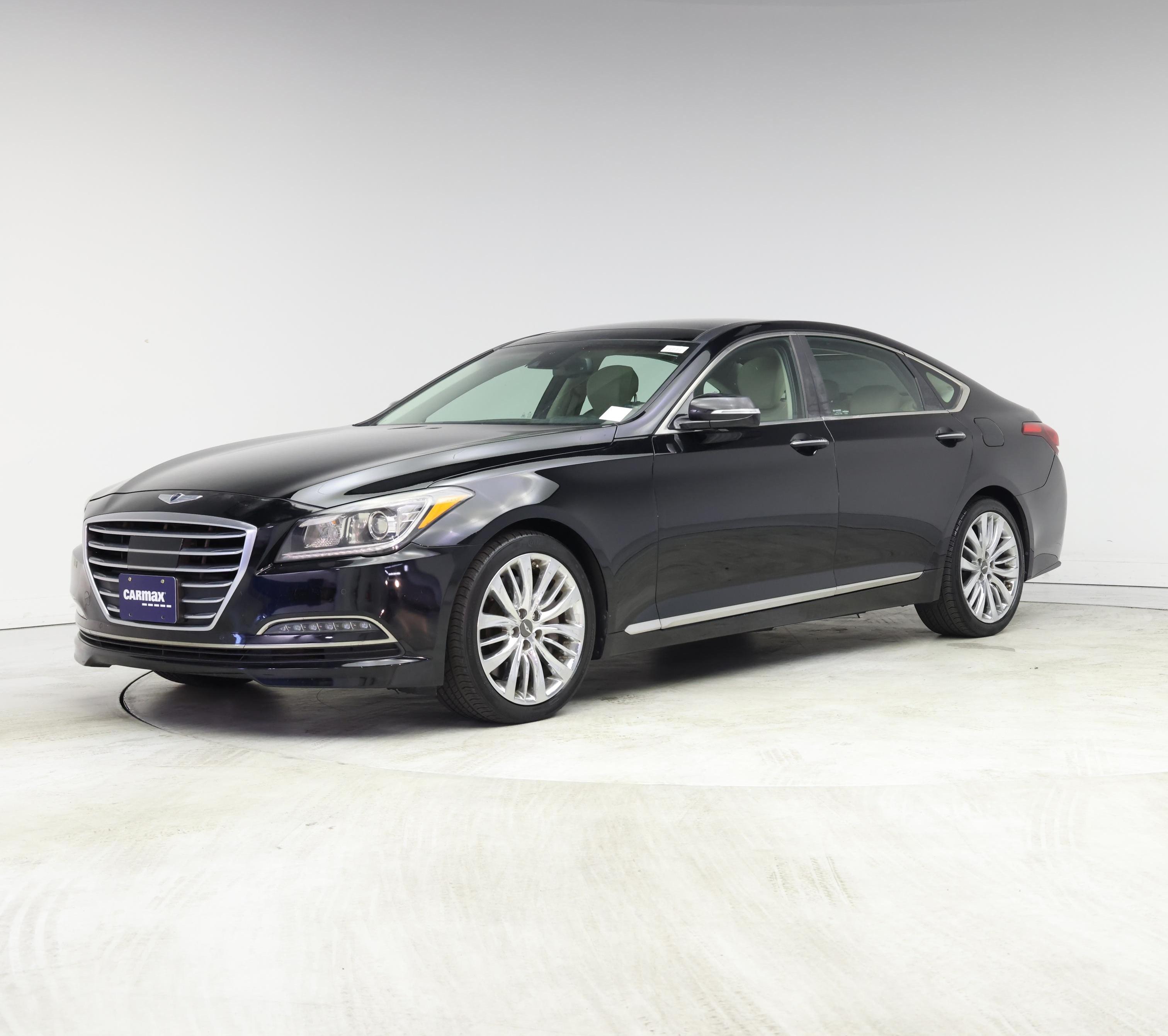 Thumbnail: 2015 Hyundai Genesis - 4