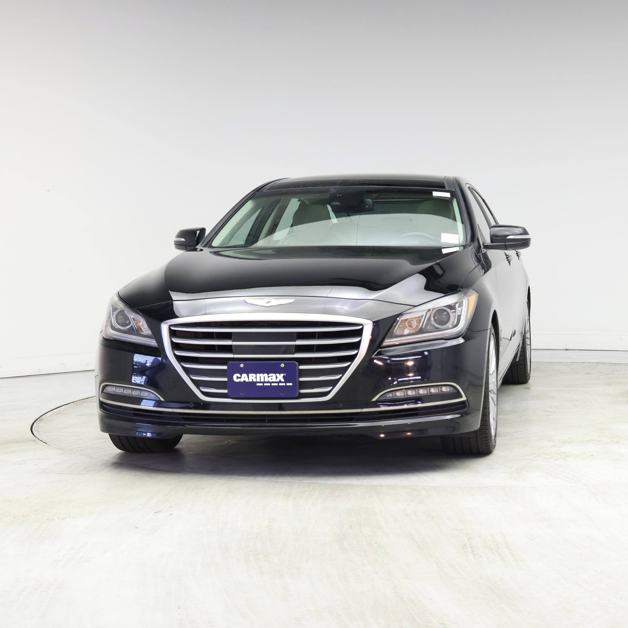 Thumbnail: 2015 Hyundai Genesis - 5