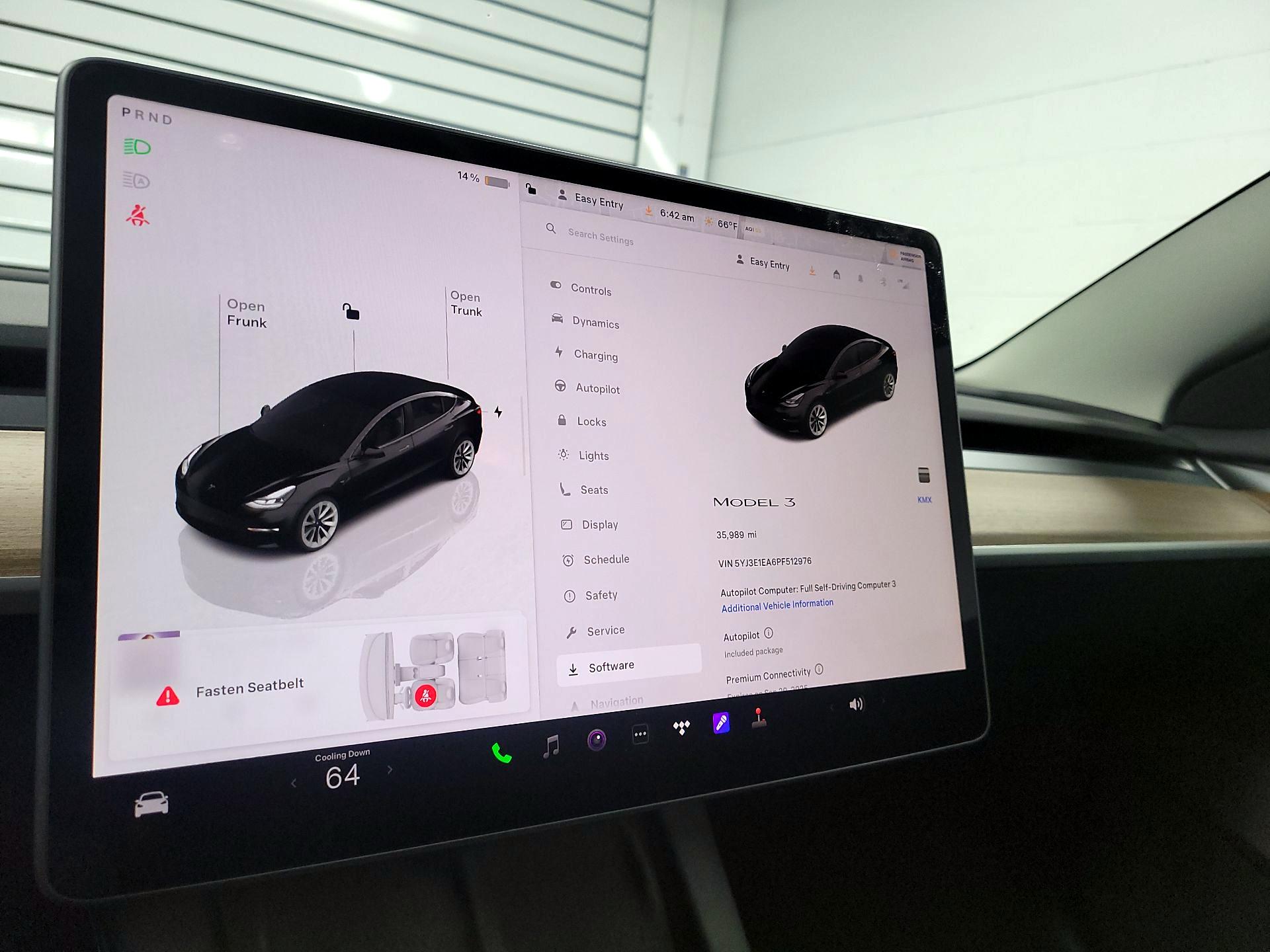 Thumbnail: 2023 Tesla Model 3 - 13