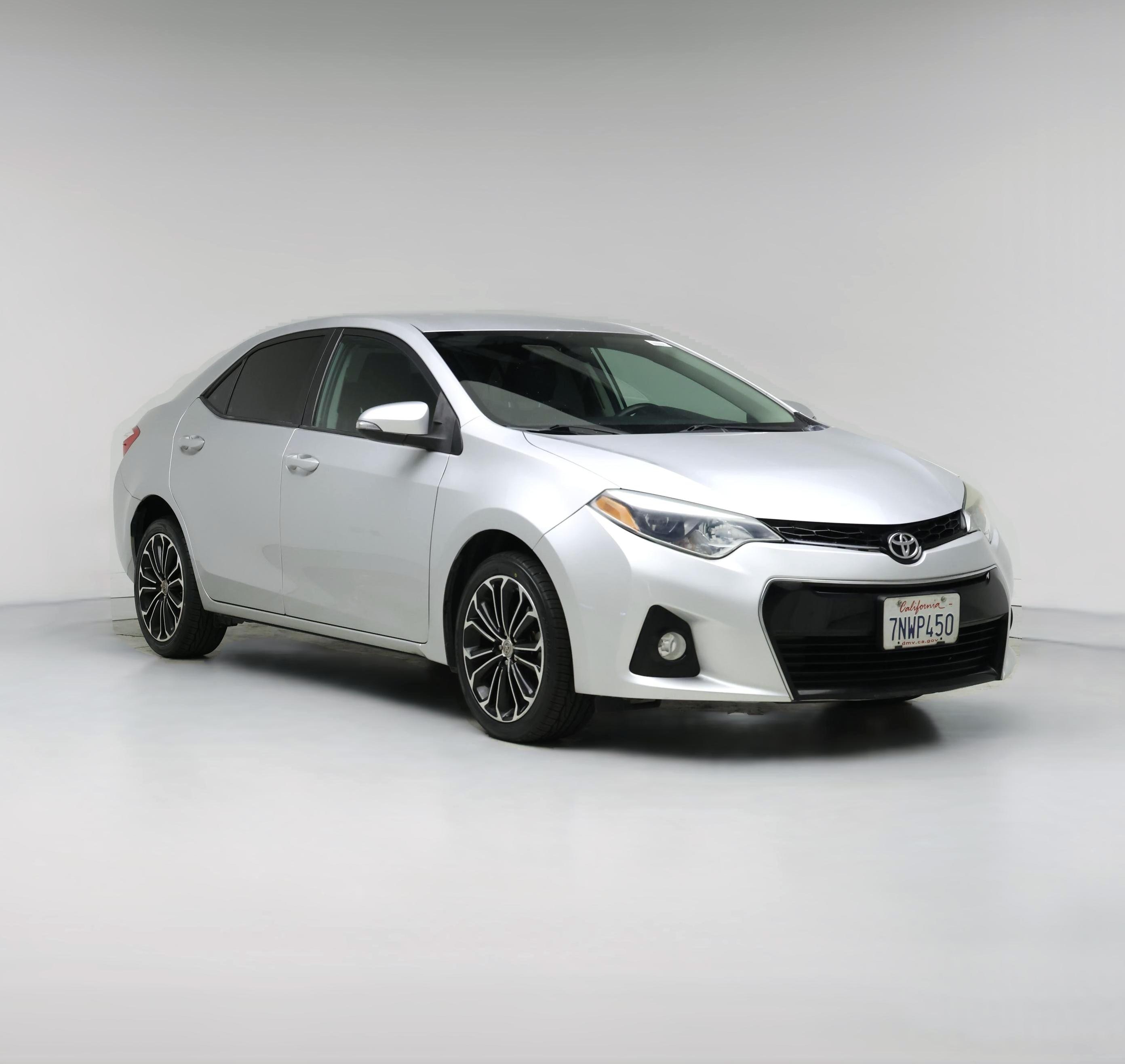 Thumbnail: 2016 Toyota Corolla - 1