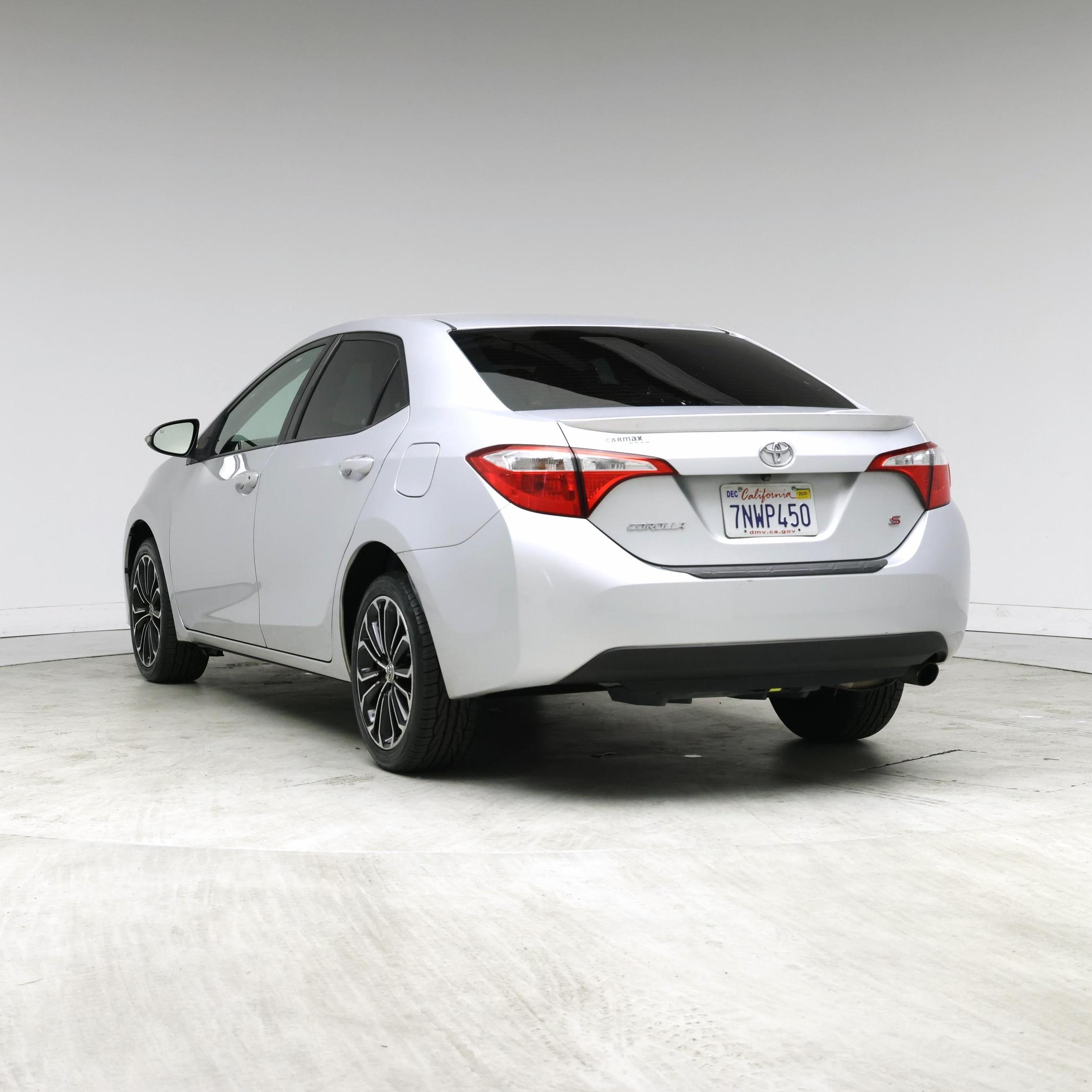 Thumbnail: 2016 Toyota Corolla - 2