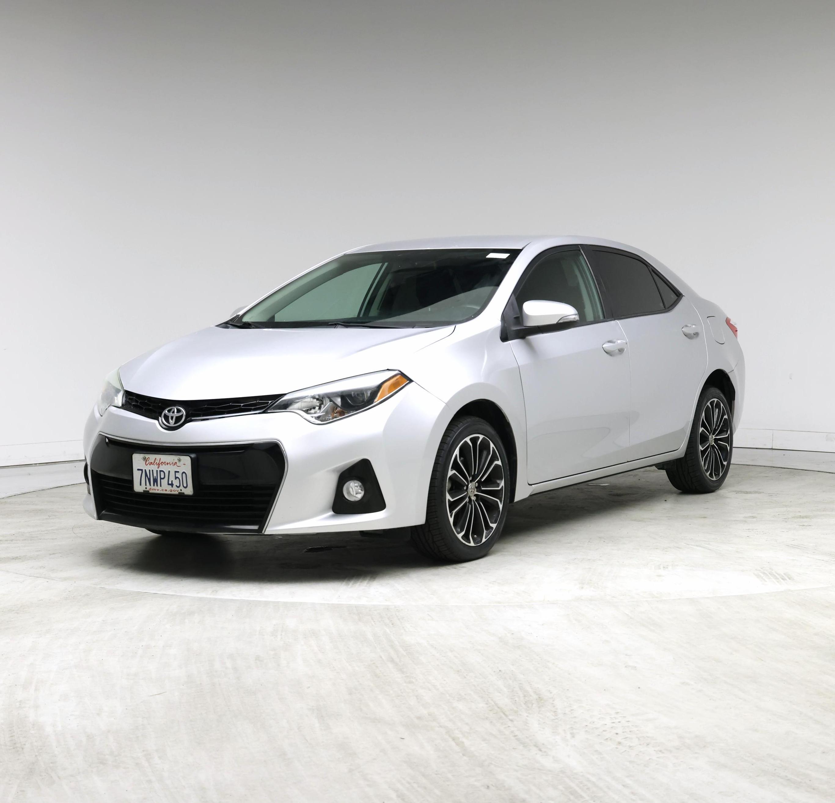 Thumbnail: 2016 Toyota Corolla - 4