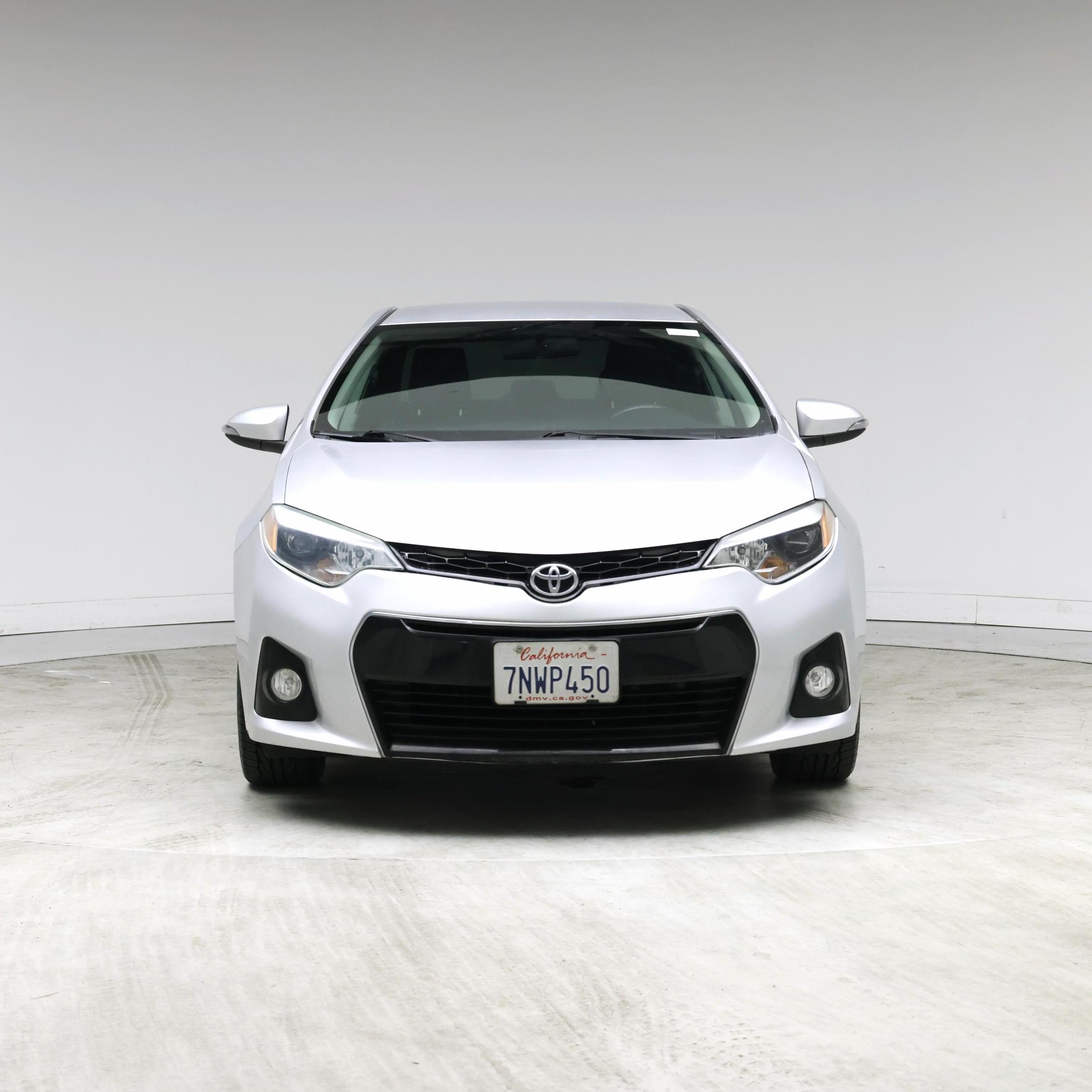 Thumbnail: 2016 Toyota Corolla - 5
